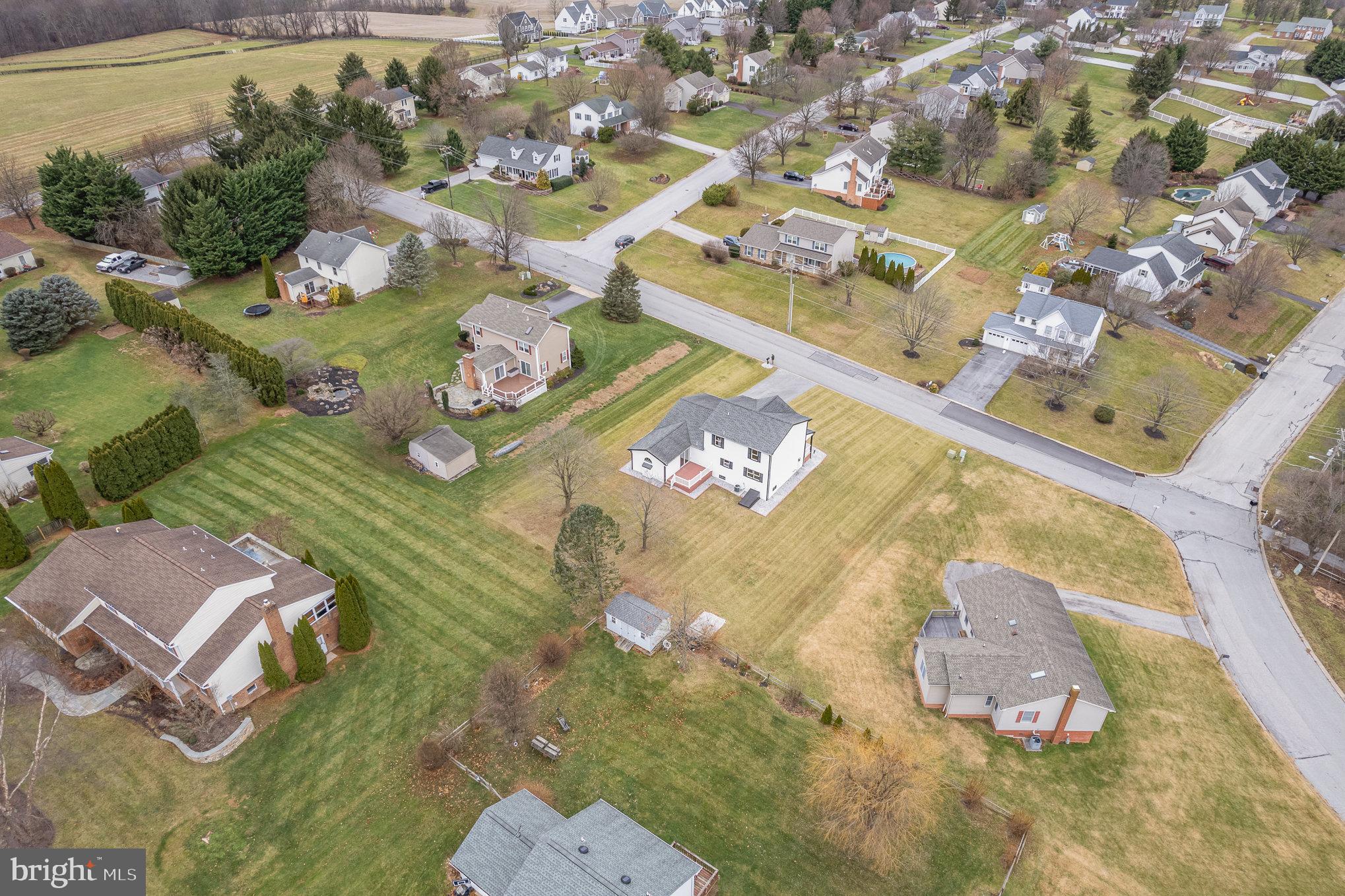 BRIDLEWOOD FARMS - Residential