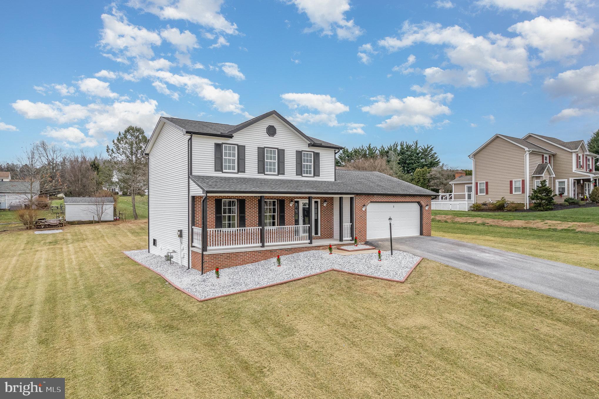 BRIDLEWOOD FARMS - Residential