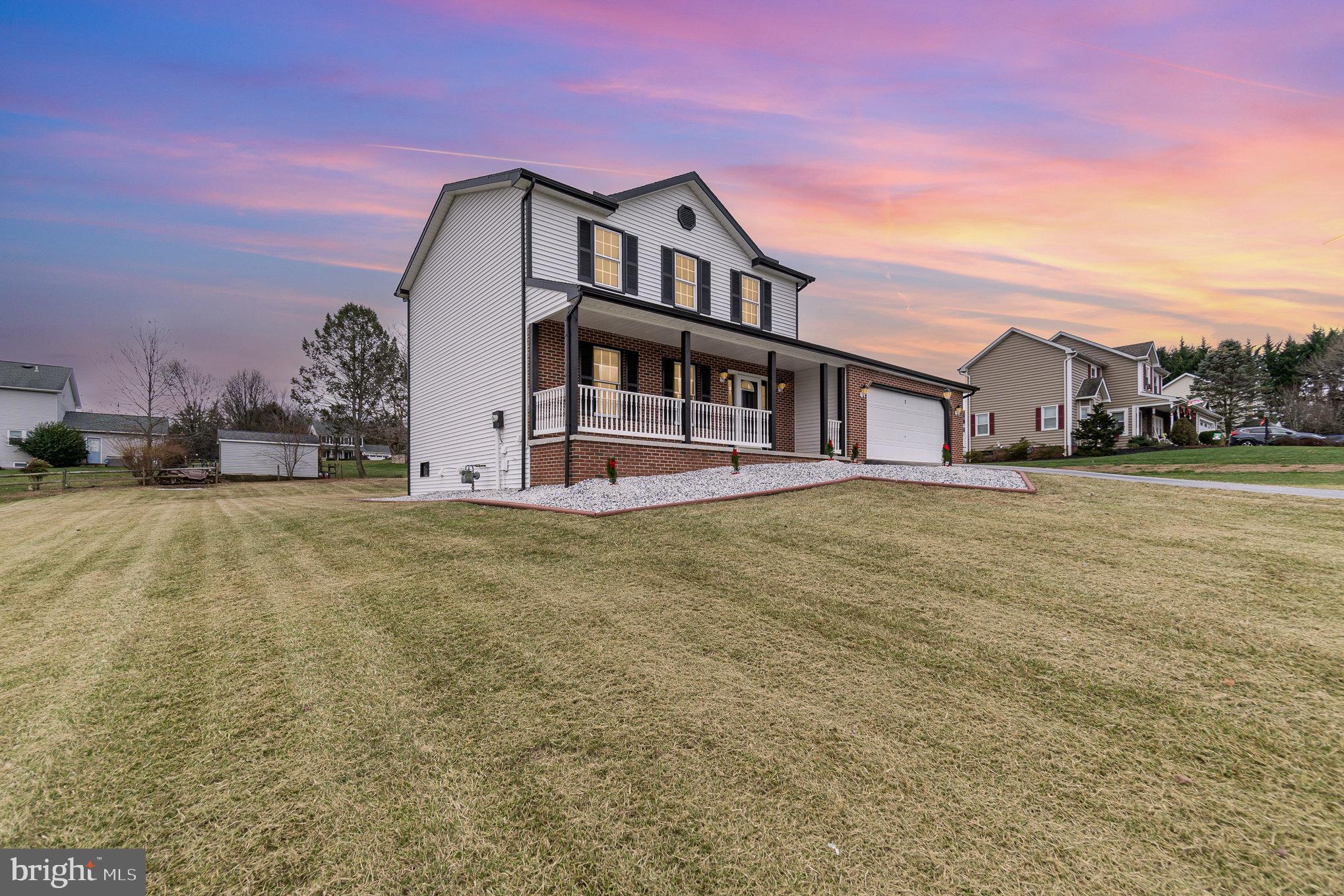 BRIDLEWOOD FARMS - Residential