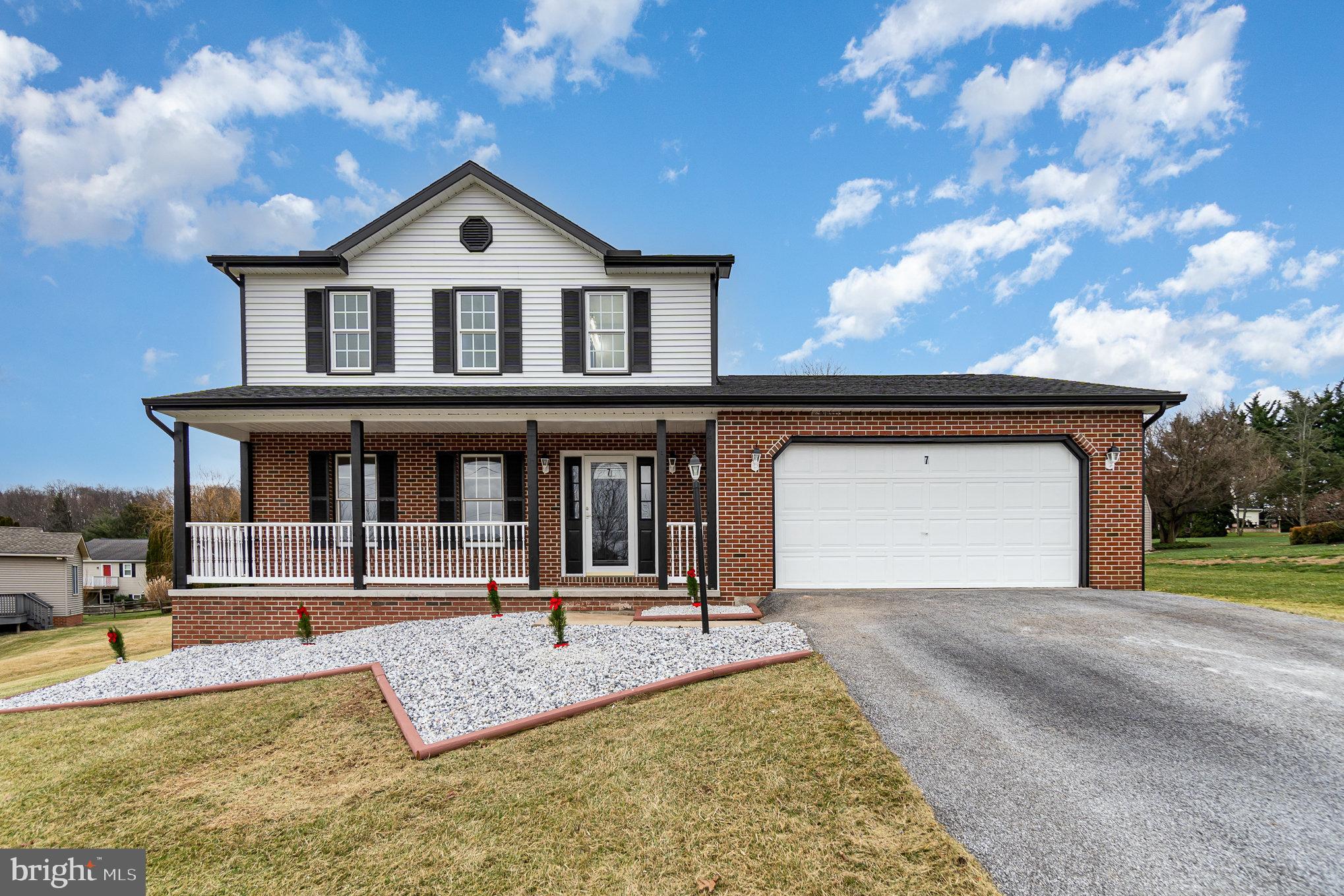 BRIDLEWOOD FARMS - Residential