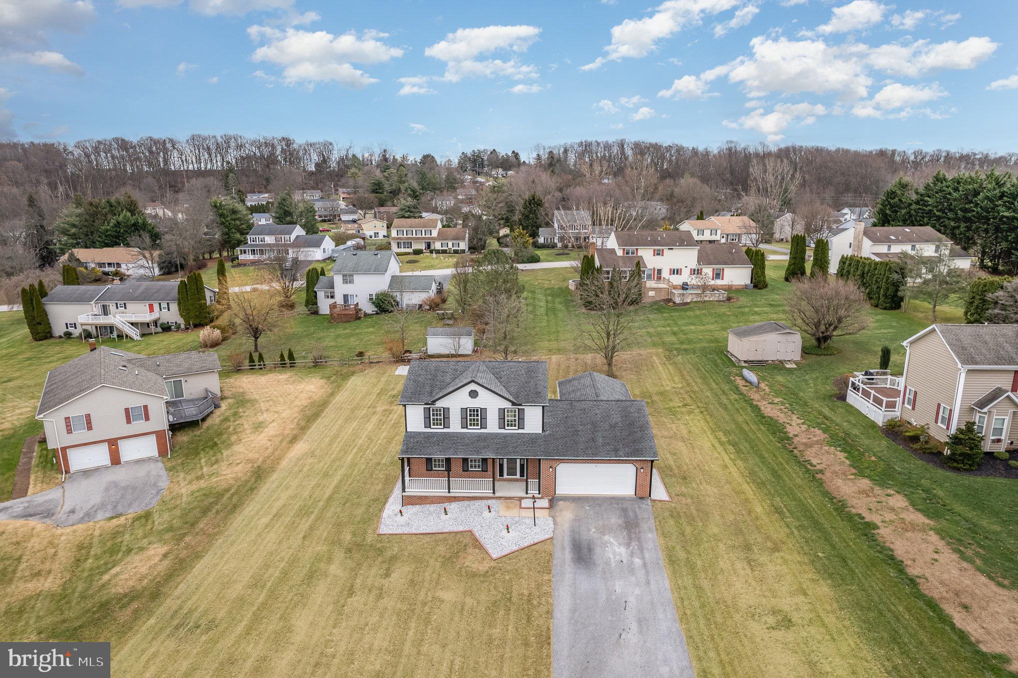 BRIDLEWOOD FARMS - Residential