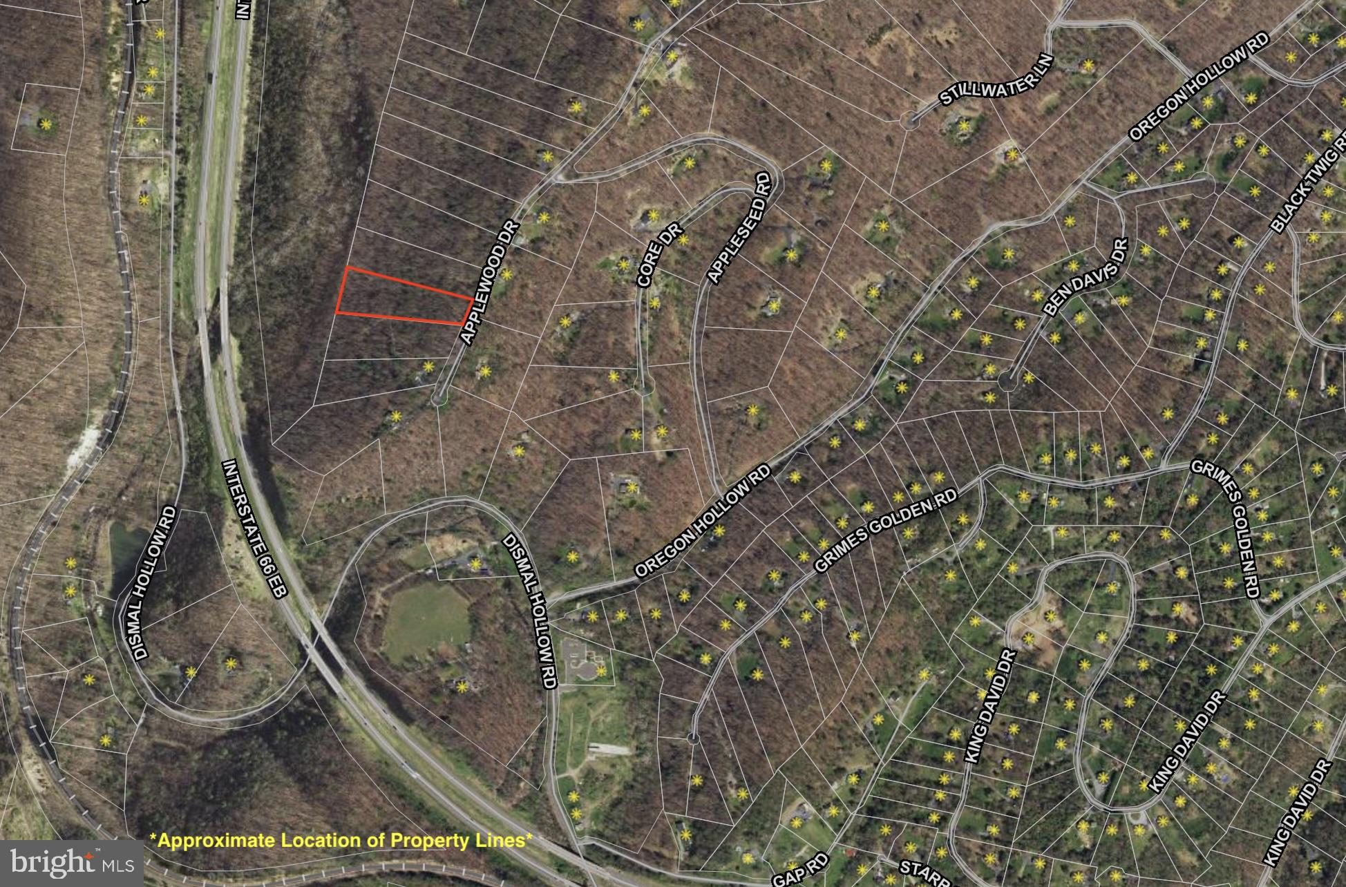 Lot 32- APPLEWOOD DRIVE