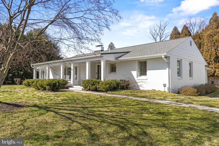 Discover unparalleled luxury and sophisticated charm in this meticulously renovated home in the coveted water-privileged community of Pendennis Mount. This property has undergone an extensive transformation since 2020, seamlessly blending modern amenities with classic elegance, all while offering access to exclusive community features.

Step into a haven of comfort and style with a new primary bedroom suite, featuring oversized walk-in closets and a lavish master bathroom. The heart of this home is its fully remodeled kitchen, boasting custom cabinets, granite countertops, top-of-the-line GE SS Café appliances, and a Sub-Zero refrigerator, perfect for culinary enthusiasts. All 3 guest rooms are on the main level, with 2 sharing a full hall bath and one with a dedicated en-suite. 

Comfort meets innovation with a new HVAC system spanning three zones, including a Bosch heat pump with oil FHA backup, ensuring year-round comfort. The property's aesthetic appeal is enhanced by new rustic wood floors, a screened porch for serene outdoor living, and a new oversized 4+ car detached garage, offering ample space for vehicles and hobbies.

Outdoor living is redefined with a new rear patio, meticulously landscaped grounds, and a 6' privacy fence, creating a secluded oasis. Additional upgrades include a new roof, a state-of-the-art BAT septic system, and smart home features such as a Ring doorbell and SimplySafe alarm system, ensuring peace of mind and convenience.

Nestled within a vibrant community, residents enjoy spectacular views of the Severn River, access to a community pier, and close proximity to Jonas Green State Park, downtown Annapolis, and more. There is a voluntary $300 per year HOA that provided access to the deep water community dock on the Severn River. This home is more than just a place to live; it's a lifestyle waiting to be embraced.