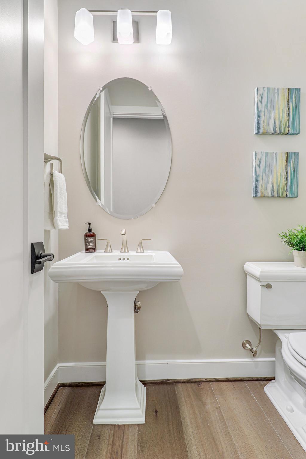 WEST LEWINSVILLE HEIGHTS - Residential