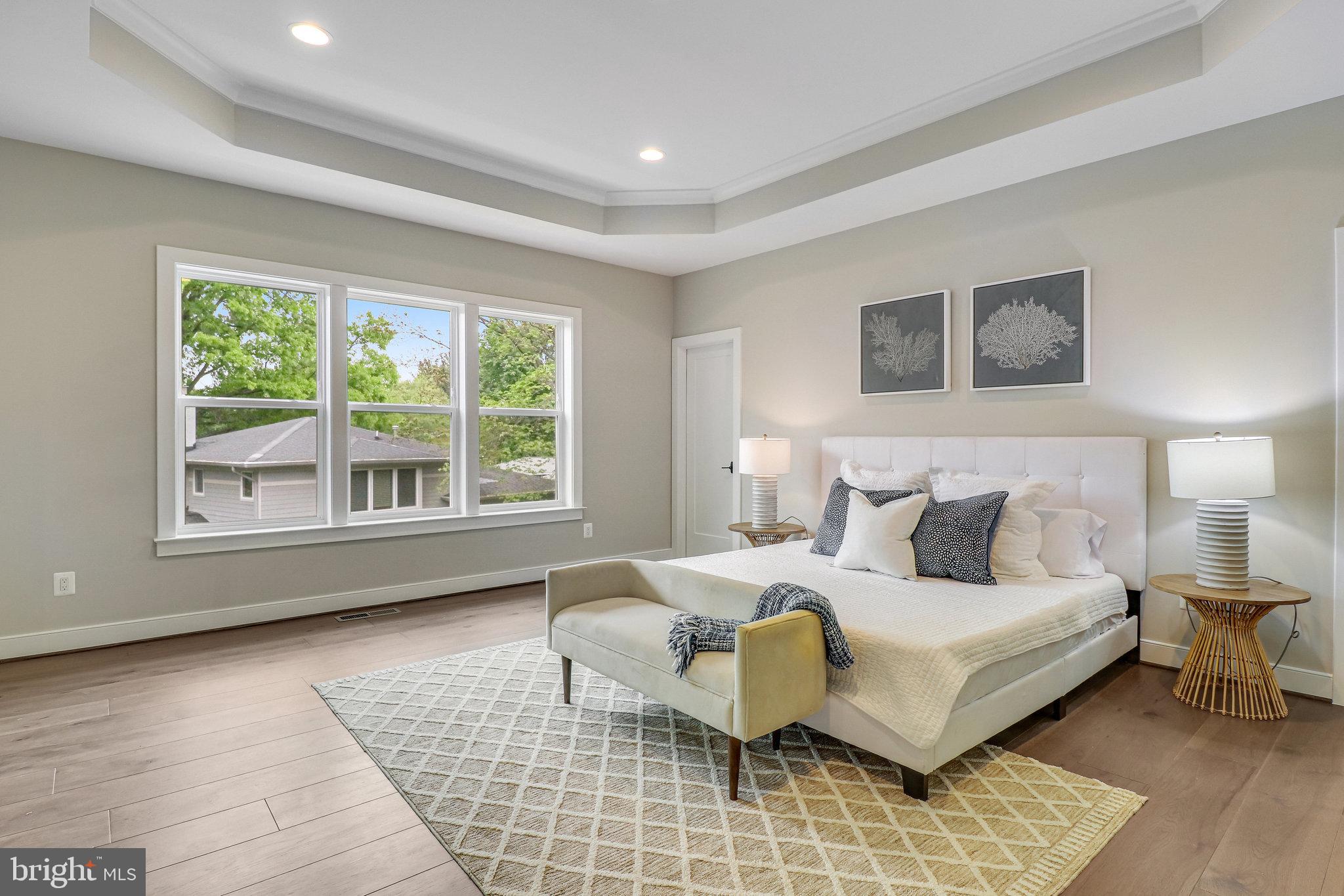 WEST LEWINSVILLE HEIGHTS - Residential