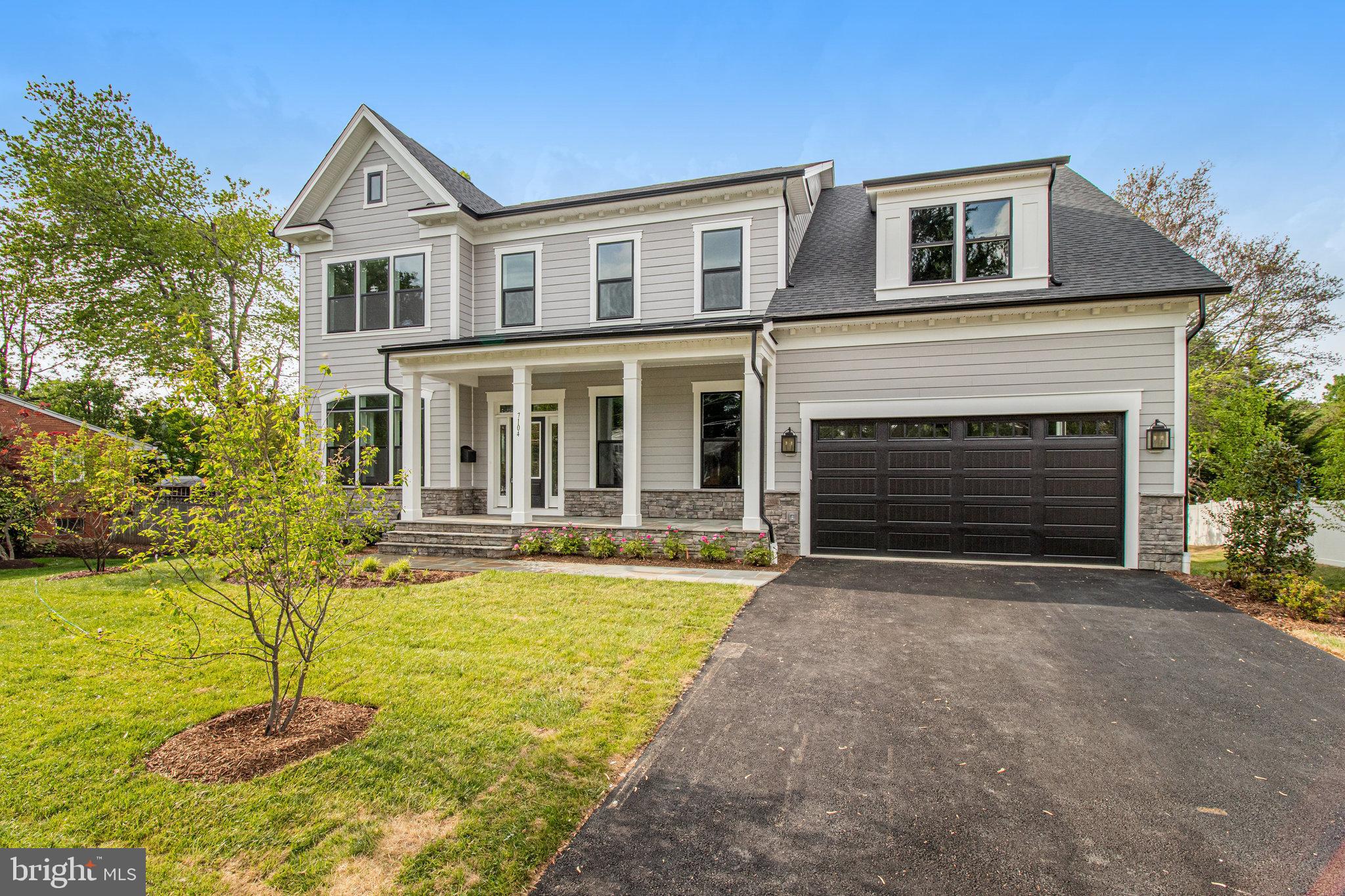 WEST LEWINSVILLE HEIGHTS - Residential