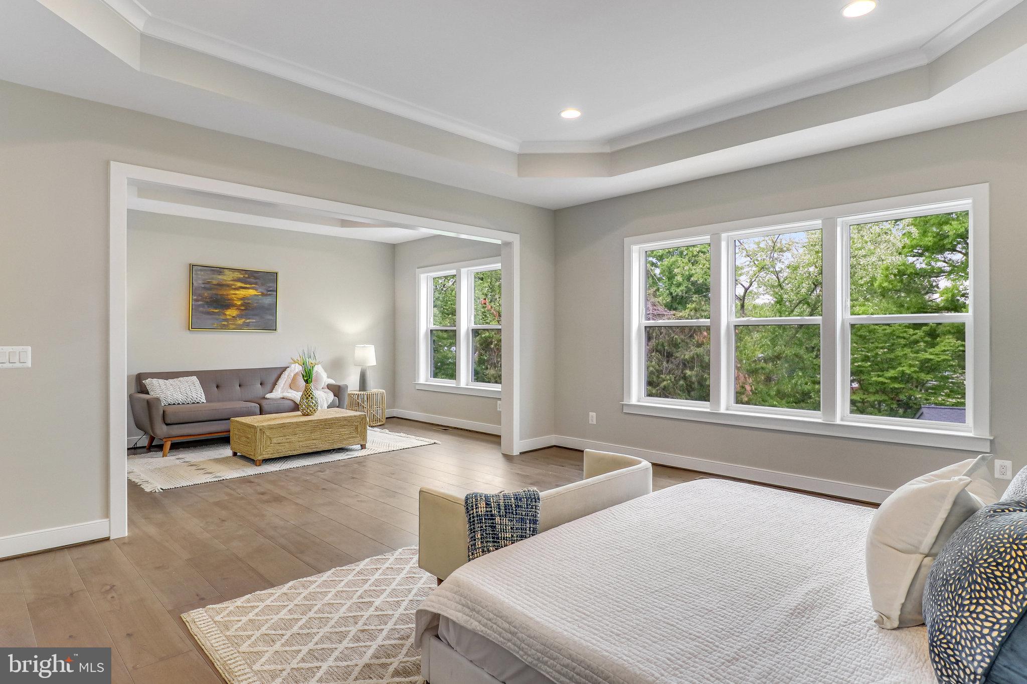 WEST LEWINSVILLE HEIGHTS - Residential