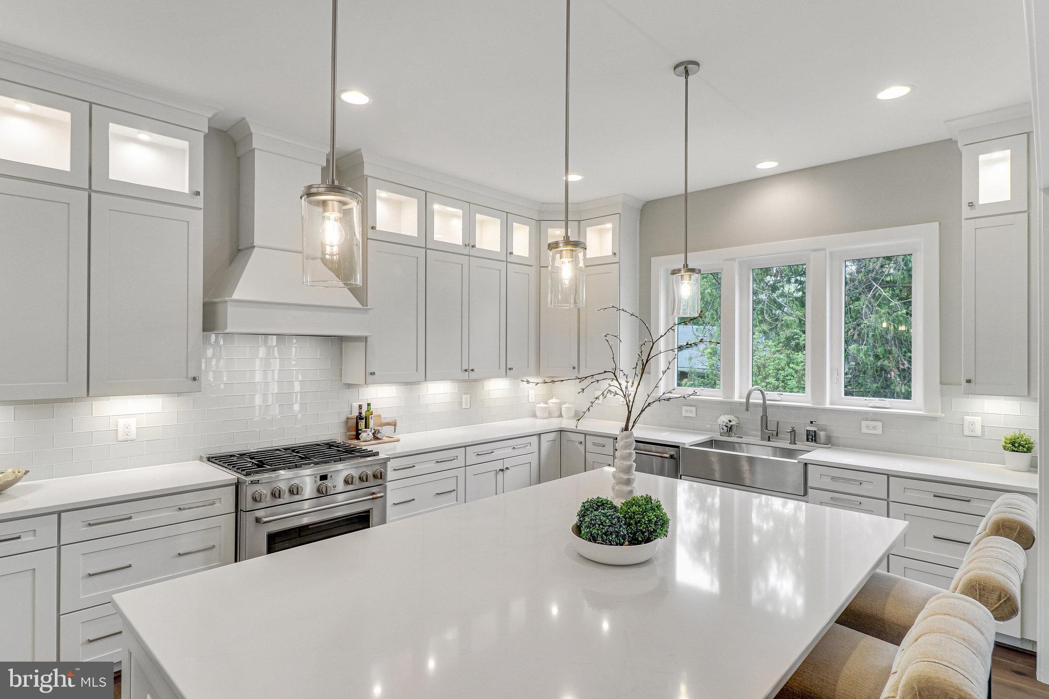 WEST LEWINSVILLE HEIGHTS - Residential