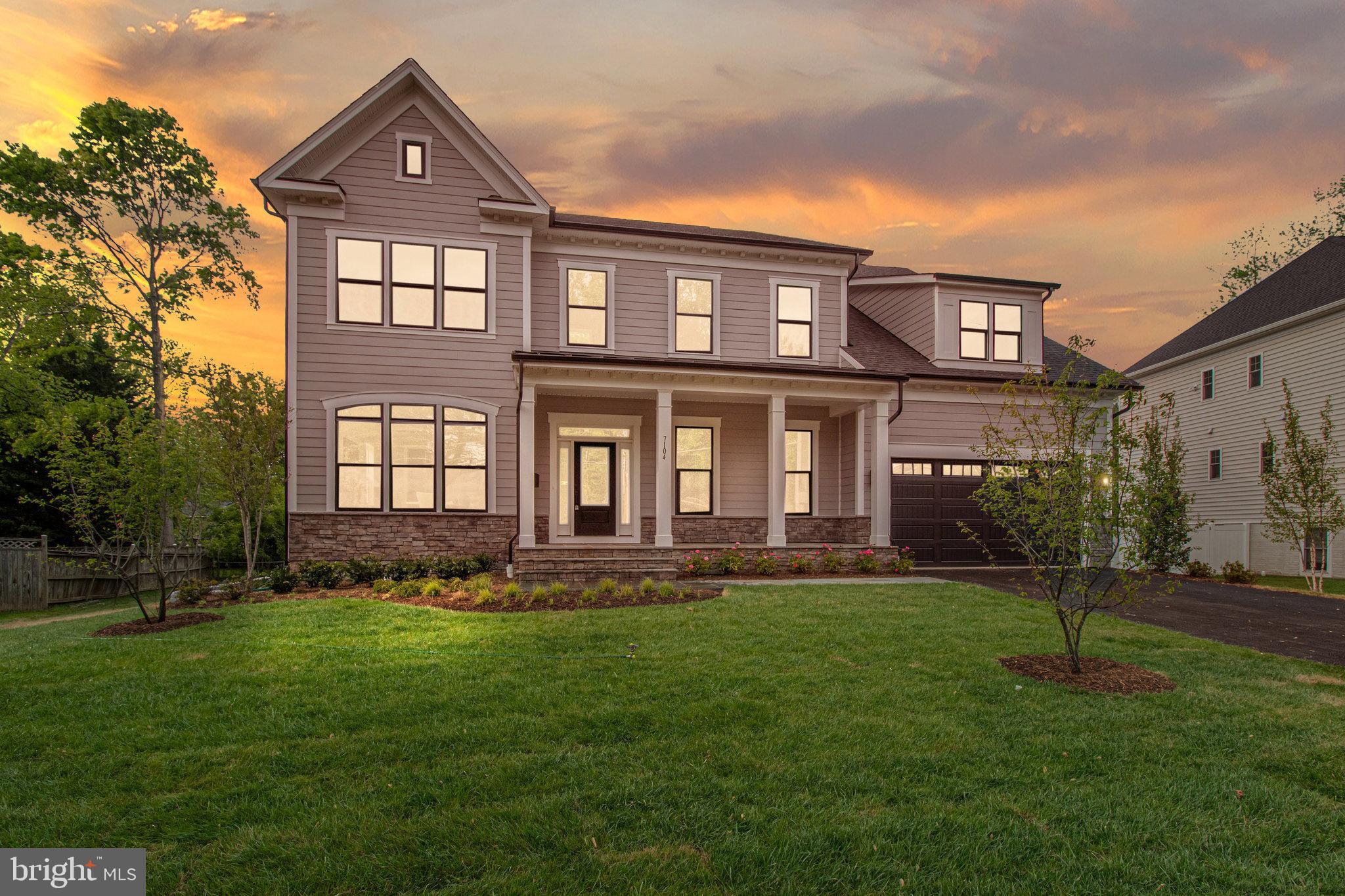 WEST LEWINSVILLE HEIGHTS - Residential