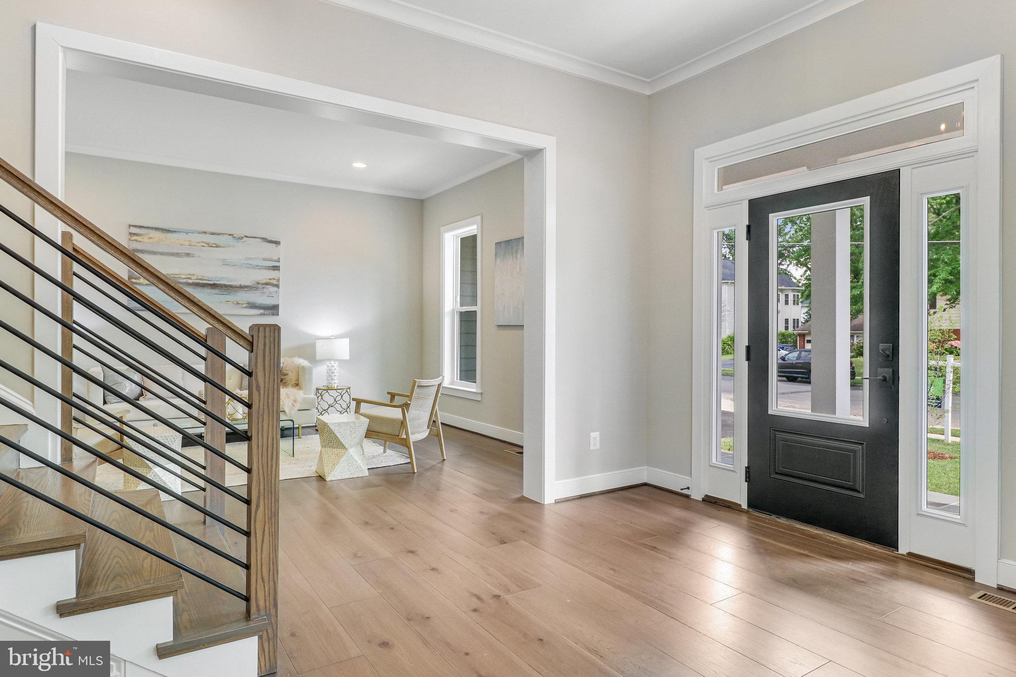 WEST LEWINSVILLE HEIGHTS - Residential