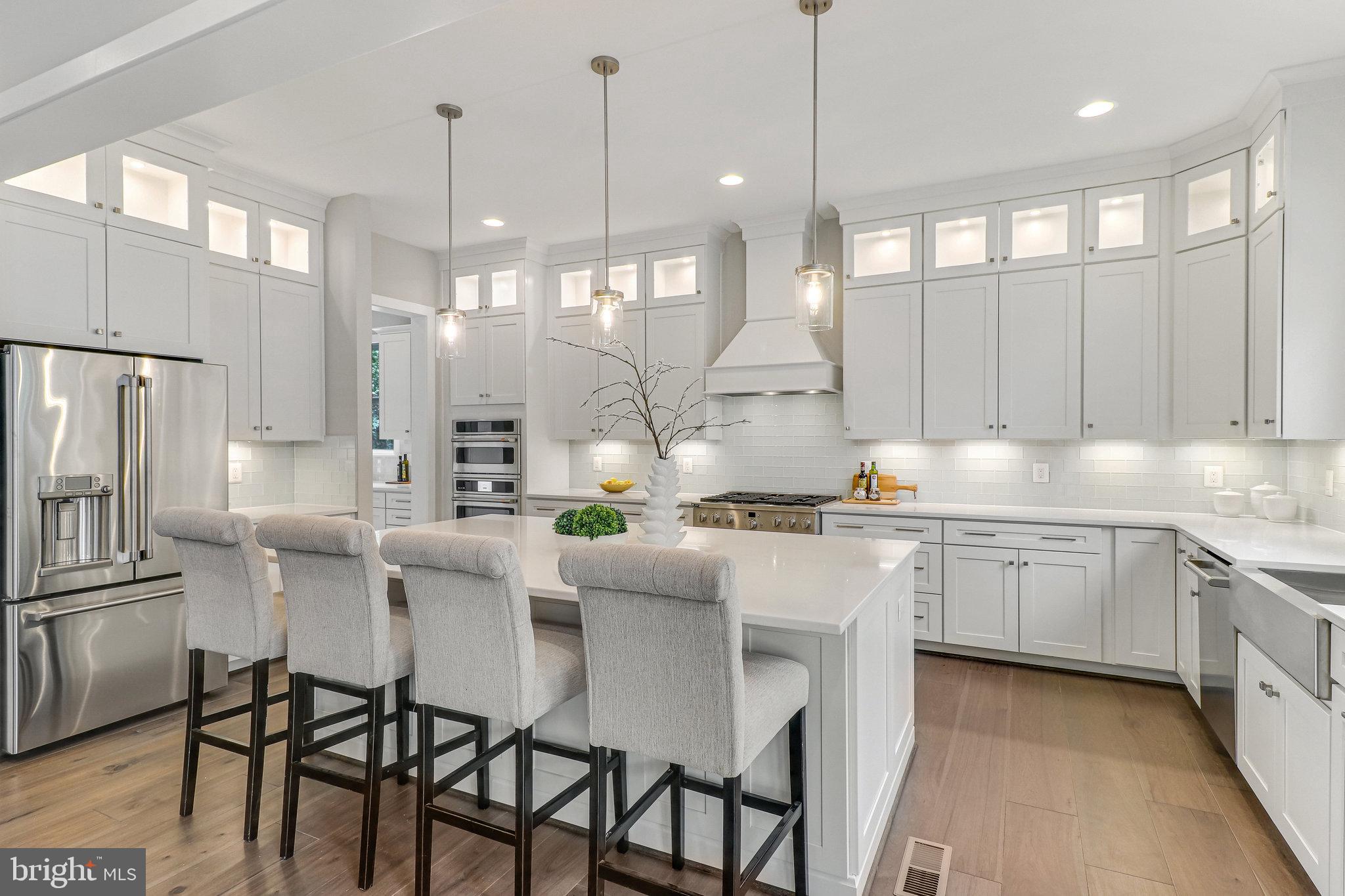 WEST LEWINSVILLE HEIGHTS - Residential