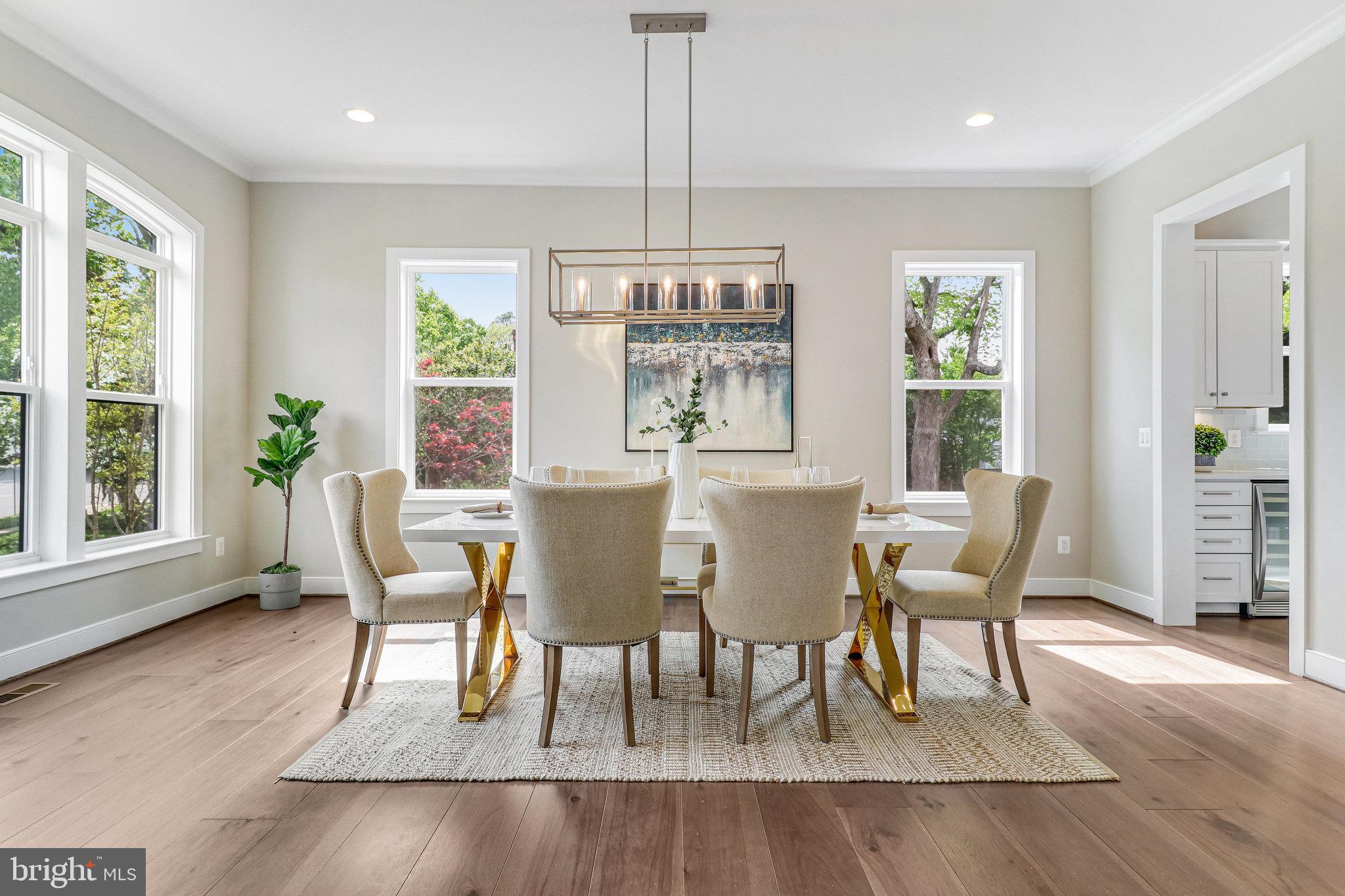 WEST LEWINSVILLE HEIGHTS - Residential