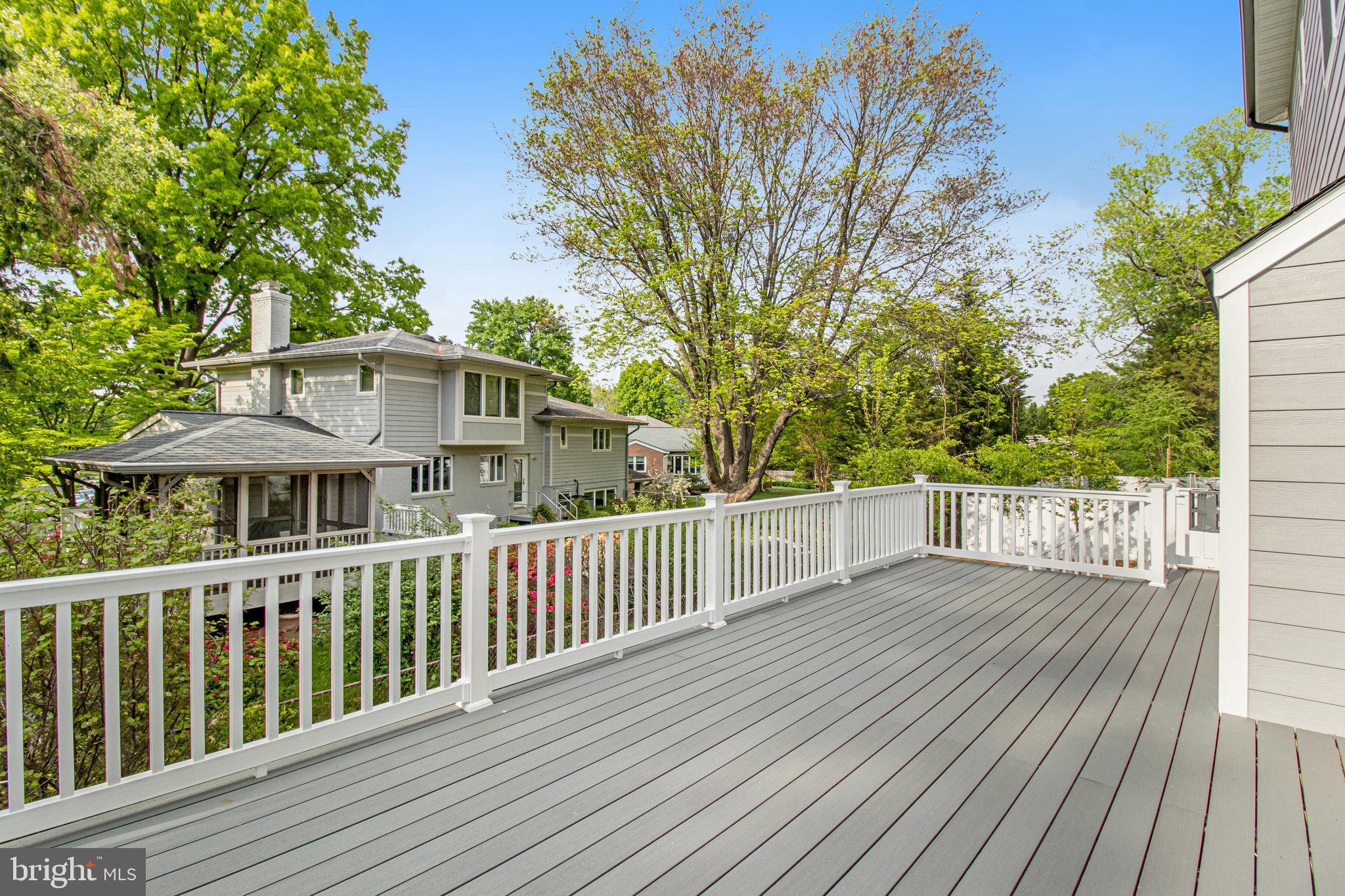 WEST LEWINSVILLE HEIGHTS - Residential