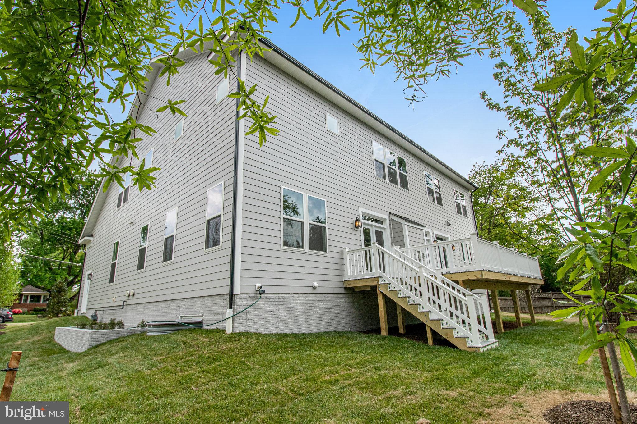 WEST LEWINSVILLE HEIGHTS - Residential