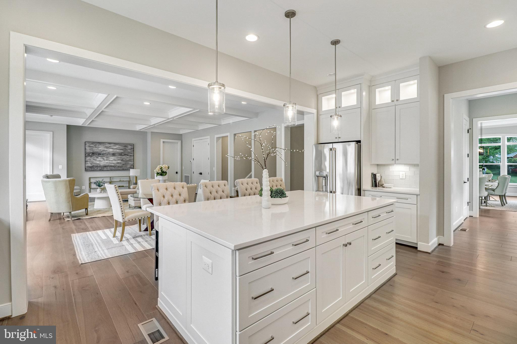 WEST LEWINSVILLE HEIGHTS - Residential