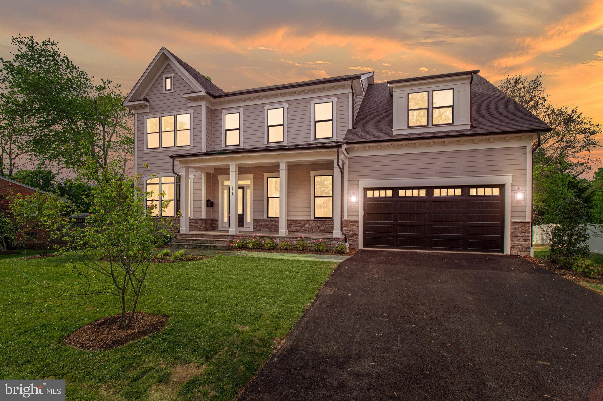 WEST LEWINSVILLE HEIGHTS - Residential