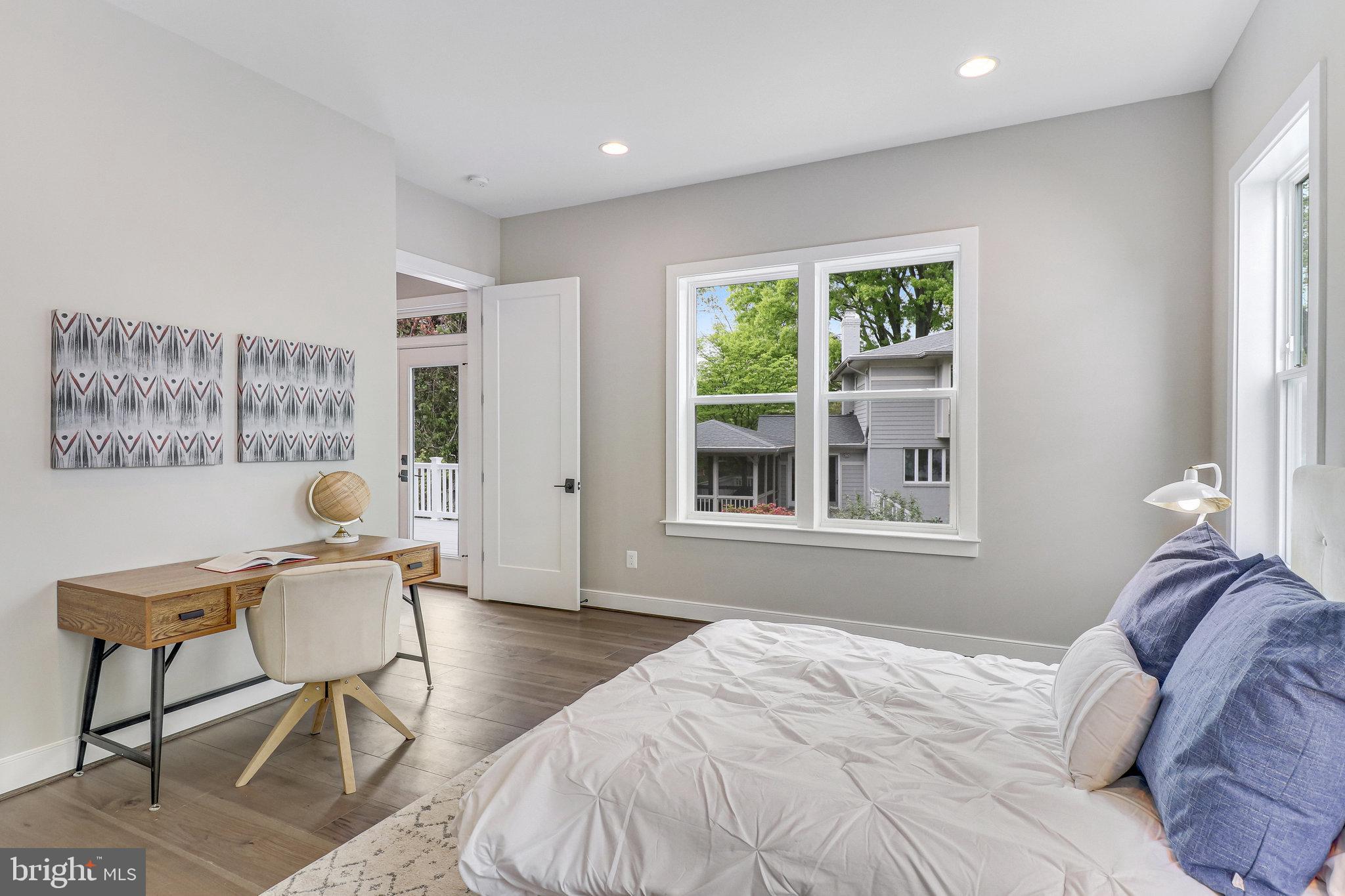 WEST LEWINSVILLE HEIGHTS - Residential