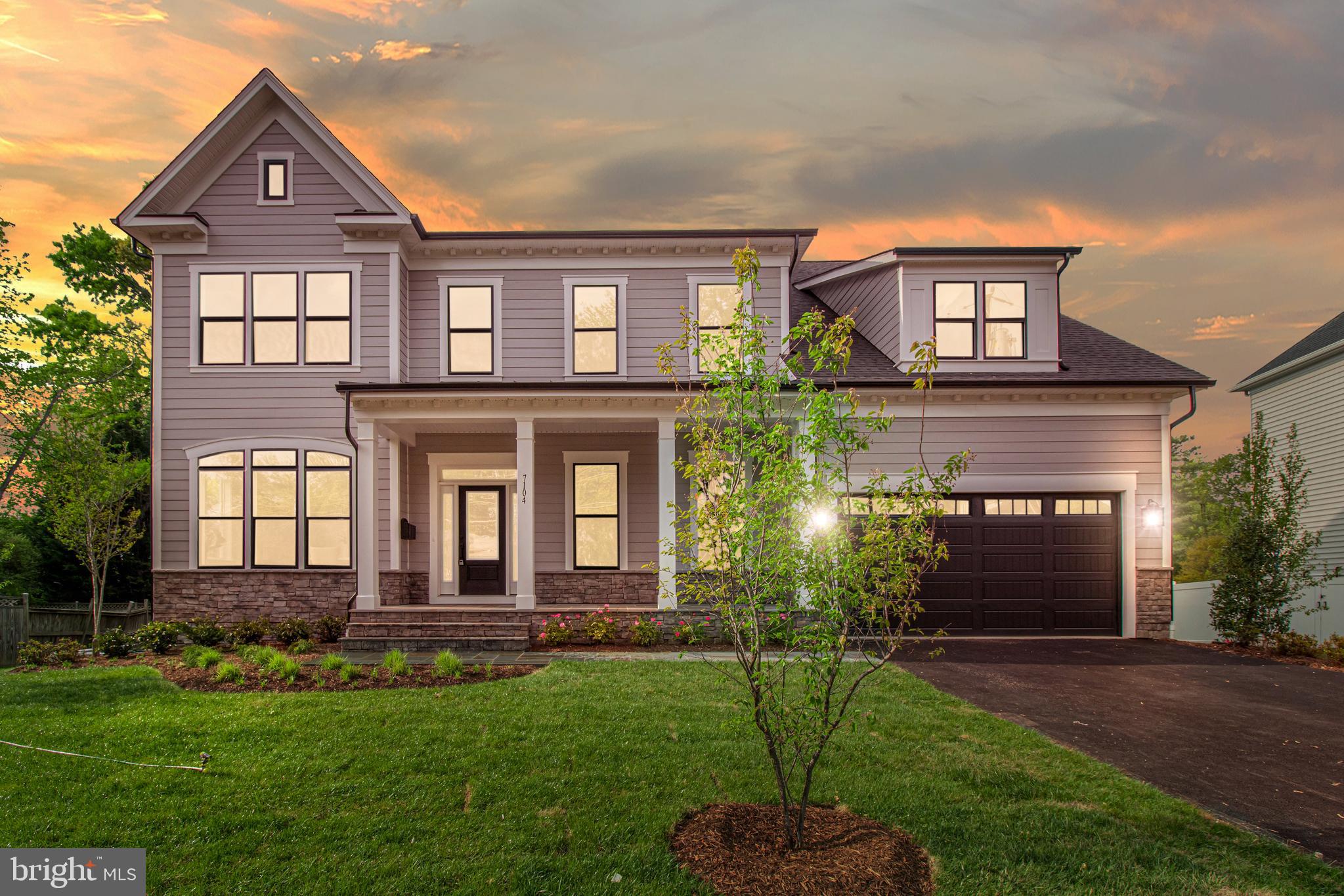 WEST LEWINSVILLE HEIGHTS - Residential