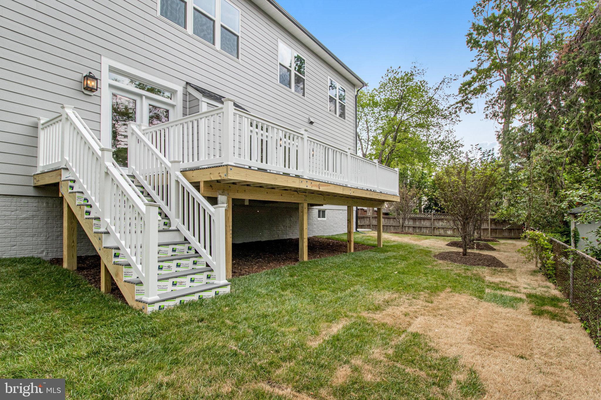 WEST LEWINSVILLE HEIGHTS - Residential