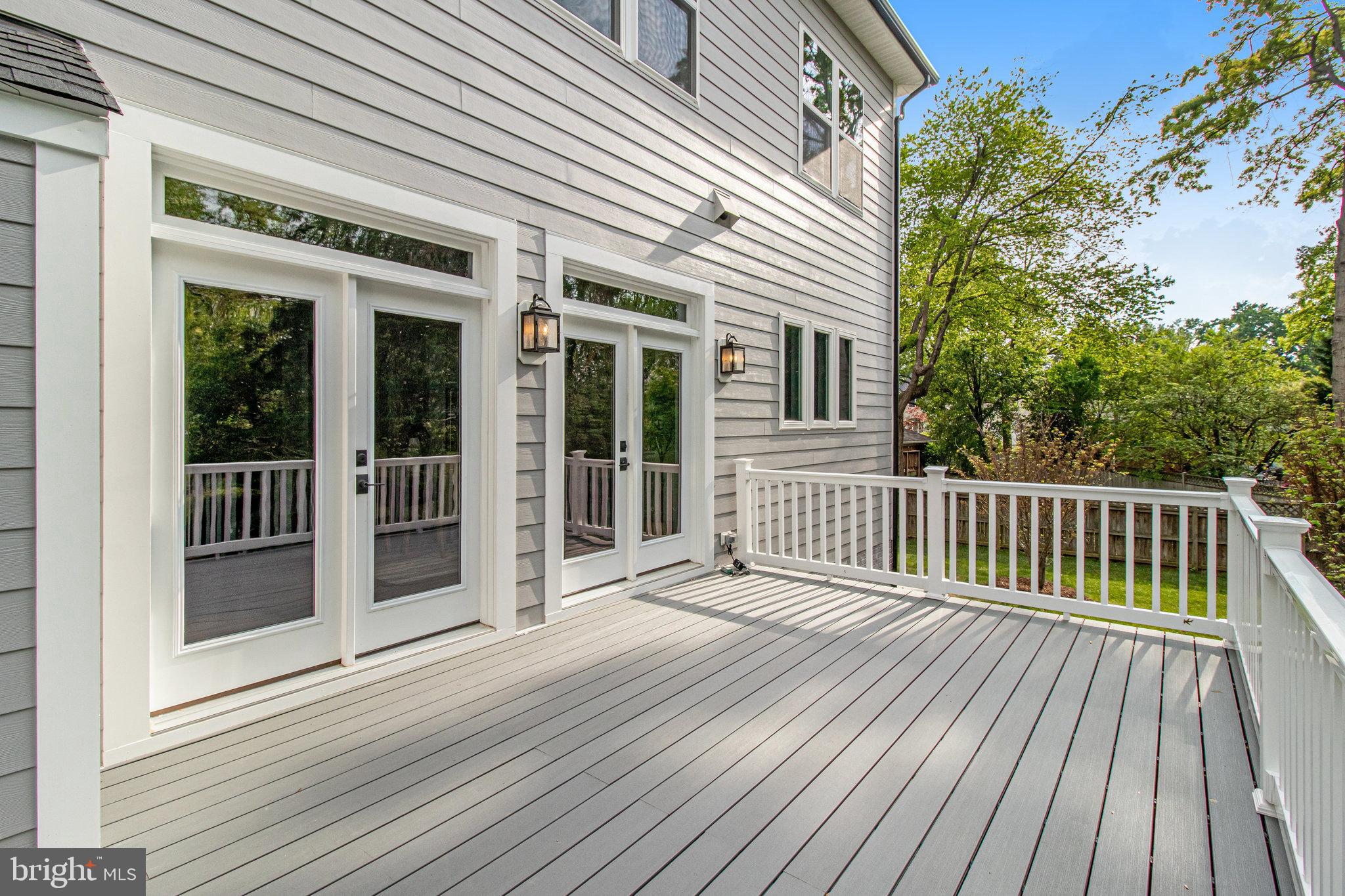 WEST LEWINSVILLE HEIGHTS - Residential