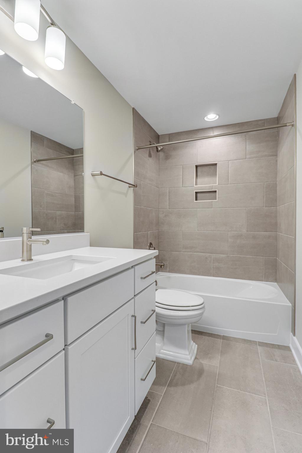 WEST LEWINSVILLE HEIGHTS - Residential