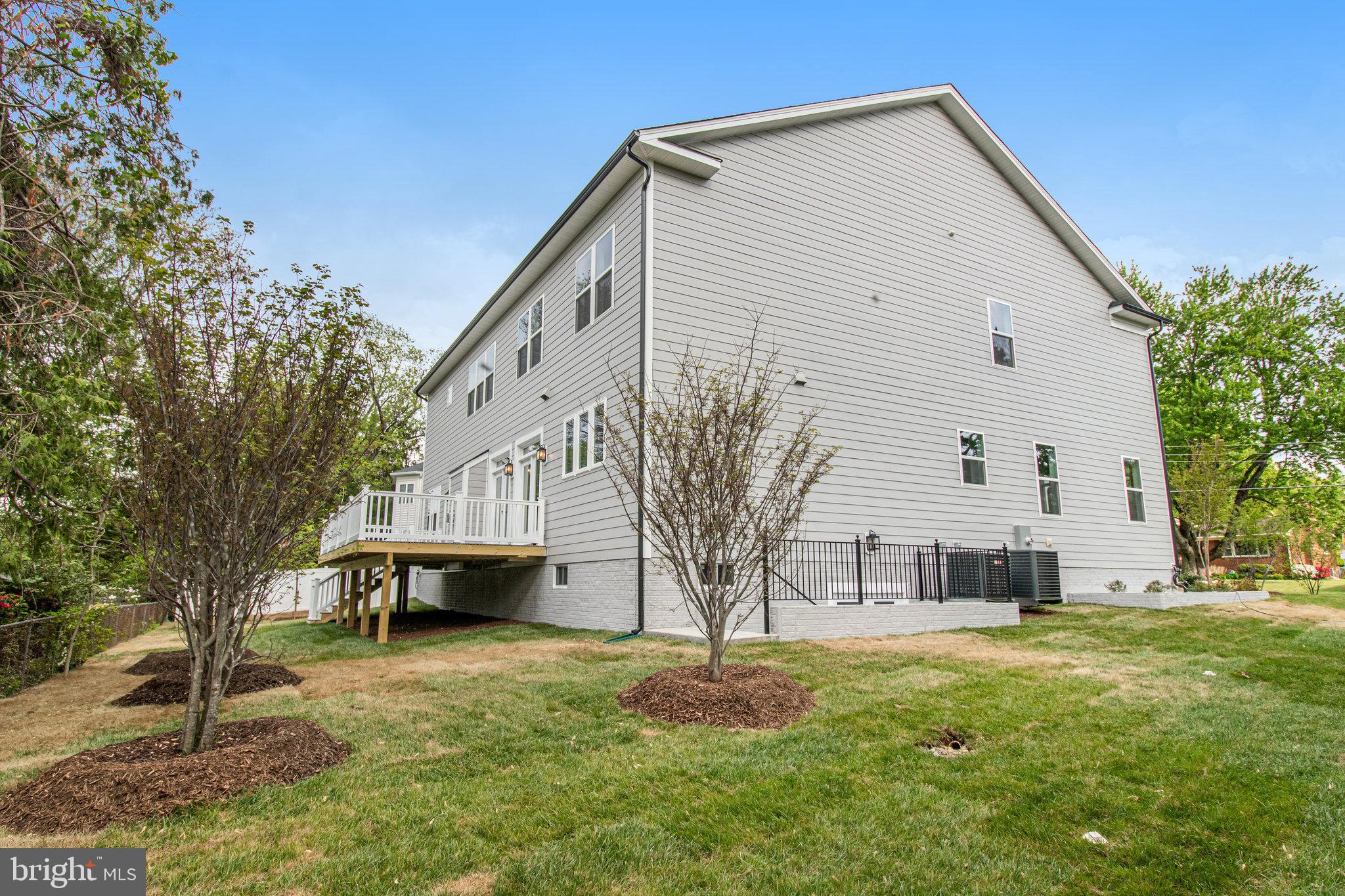 WEST LEWINSVILLE HEIGHTS - Residential