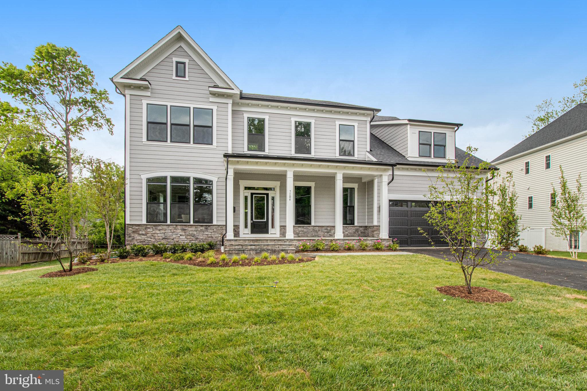 WEST LEWINSVILLE HEIGHTS - Residential