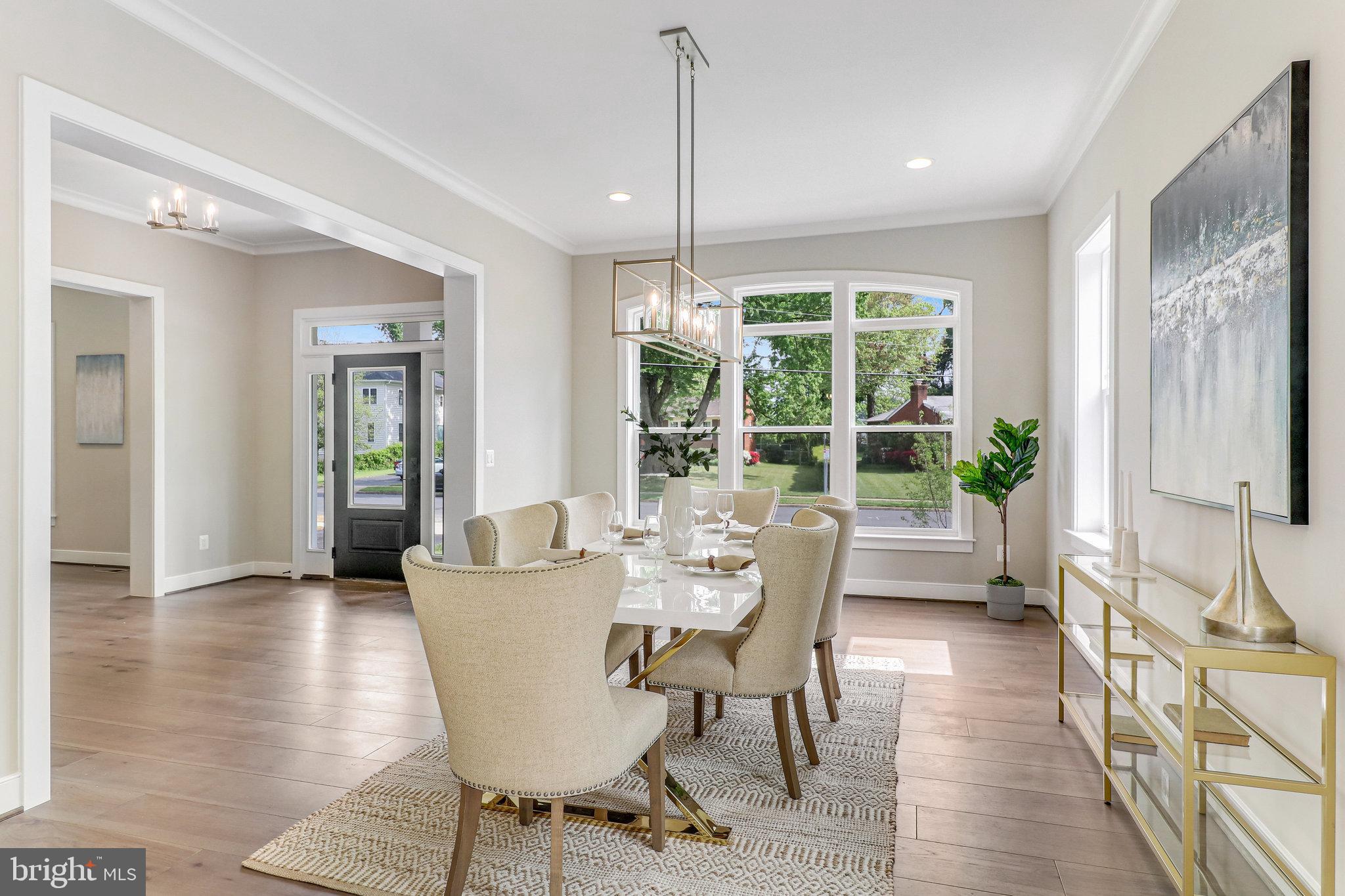 WEST LEWINSVILLE HEIGHTS - Residential