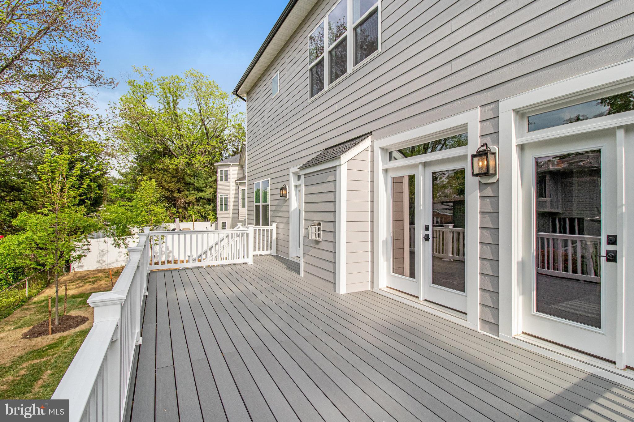 WEST LEWINSVILLE HEIGHTS - Residential