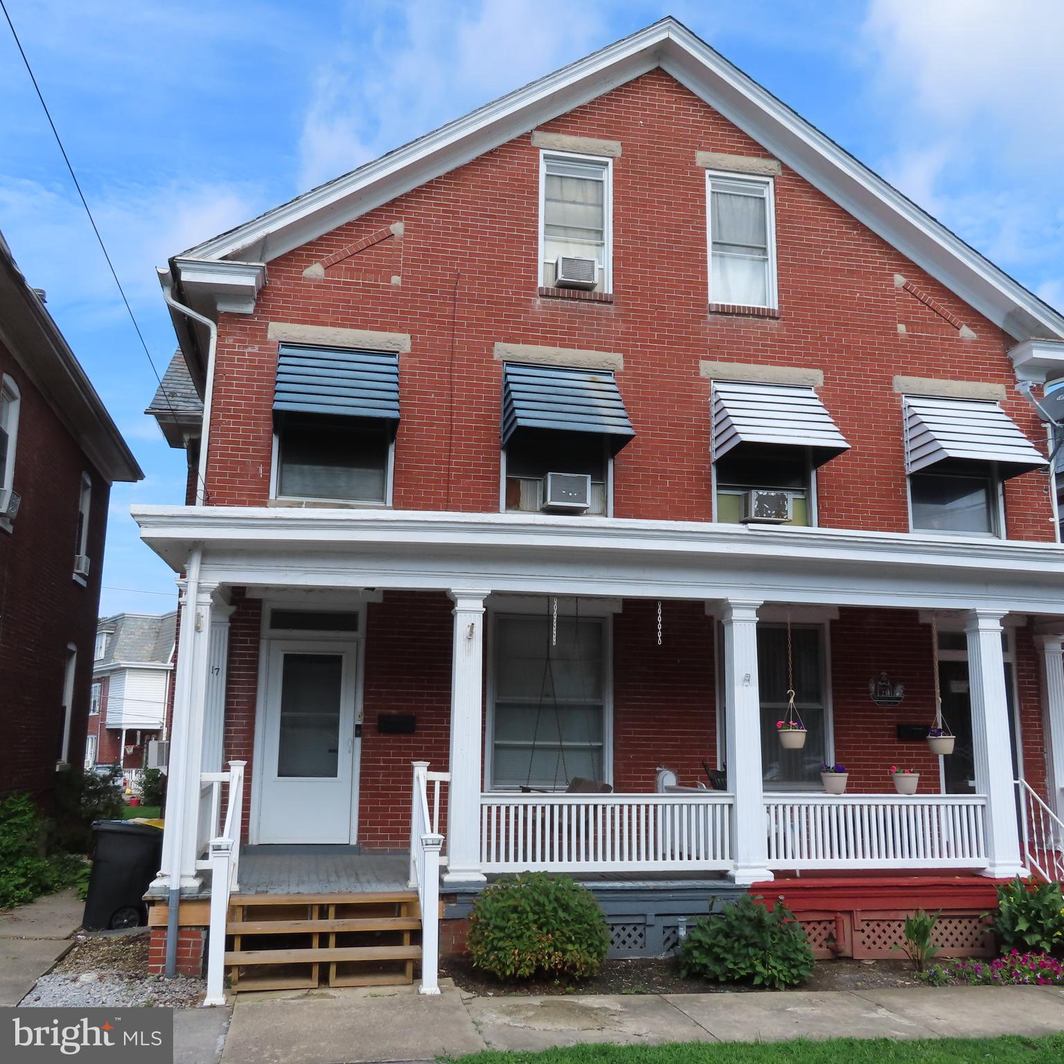 17 GARBER STREET