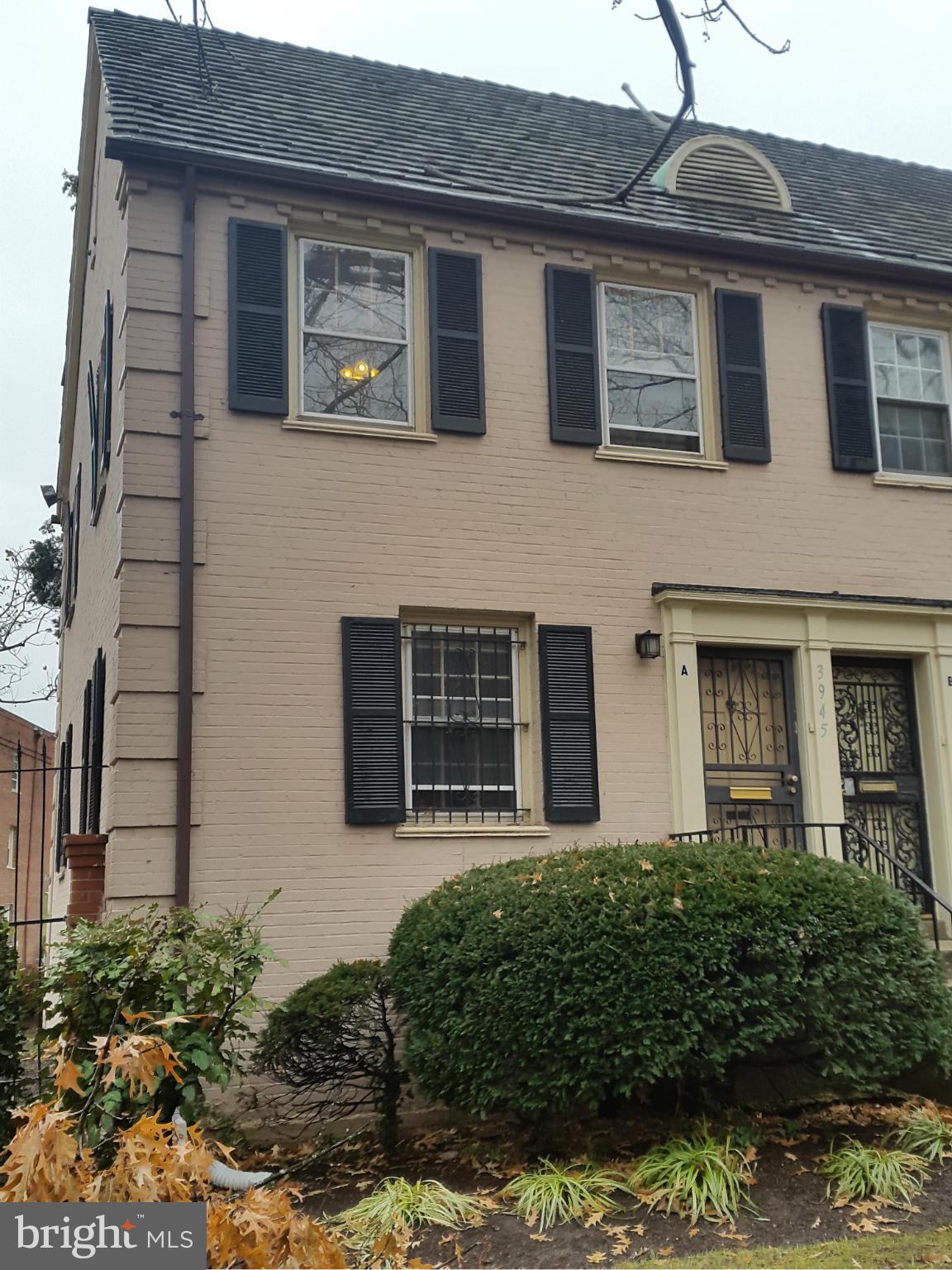 3945 PENNSYLVANIA AVENUE SE A