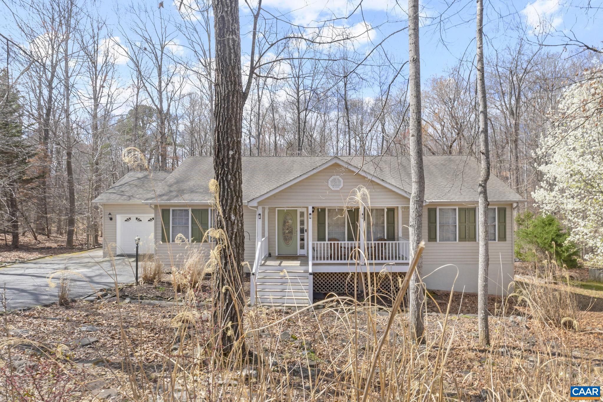 LAKE MONTICELLO - Residential