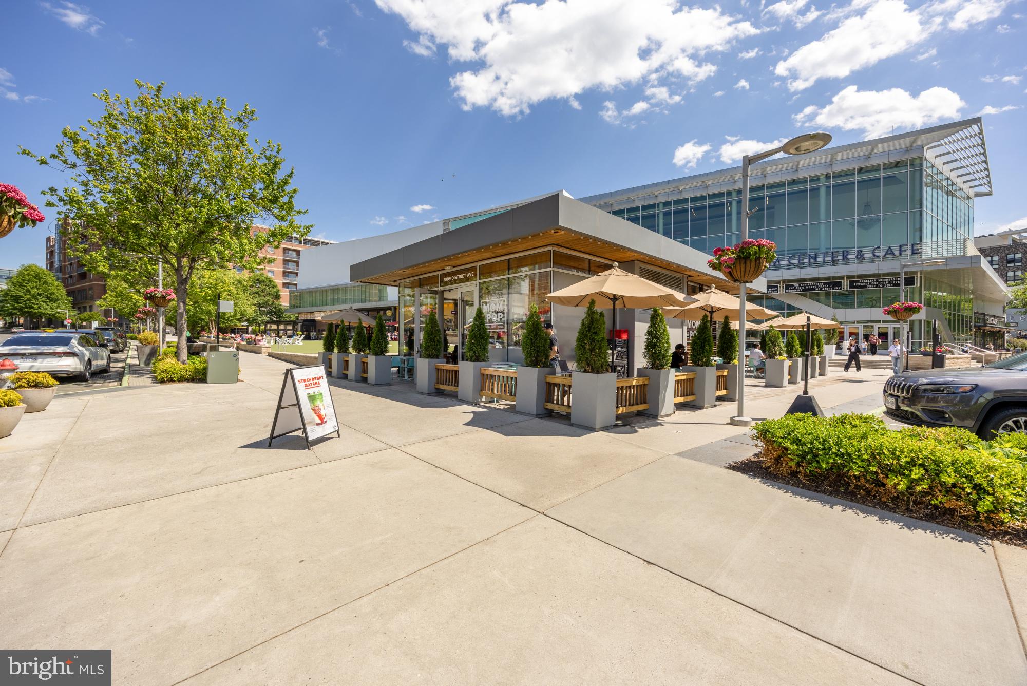 MOSAIC AT MERRIFIELD - Residential