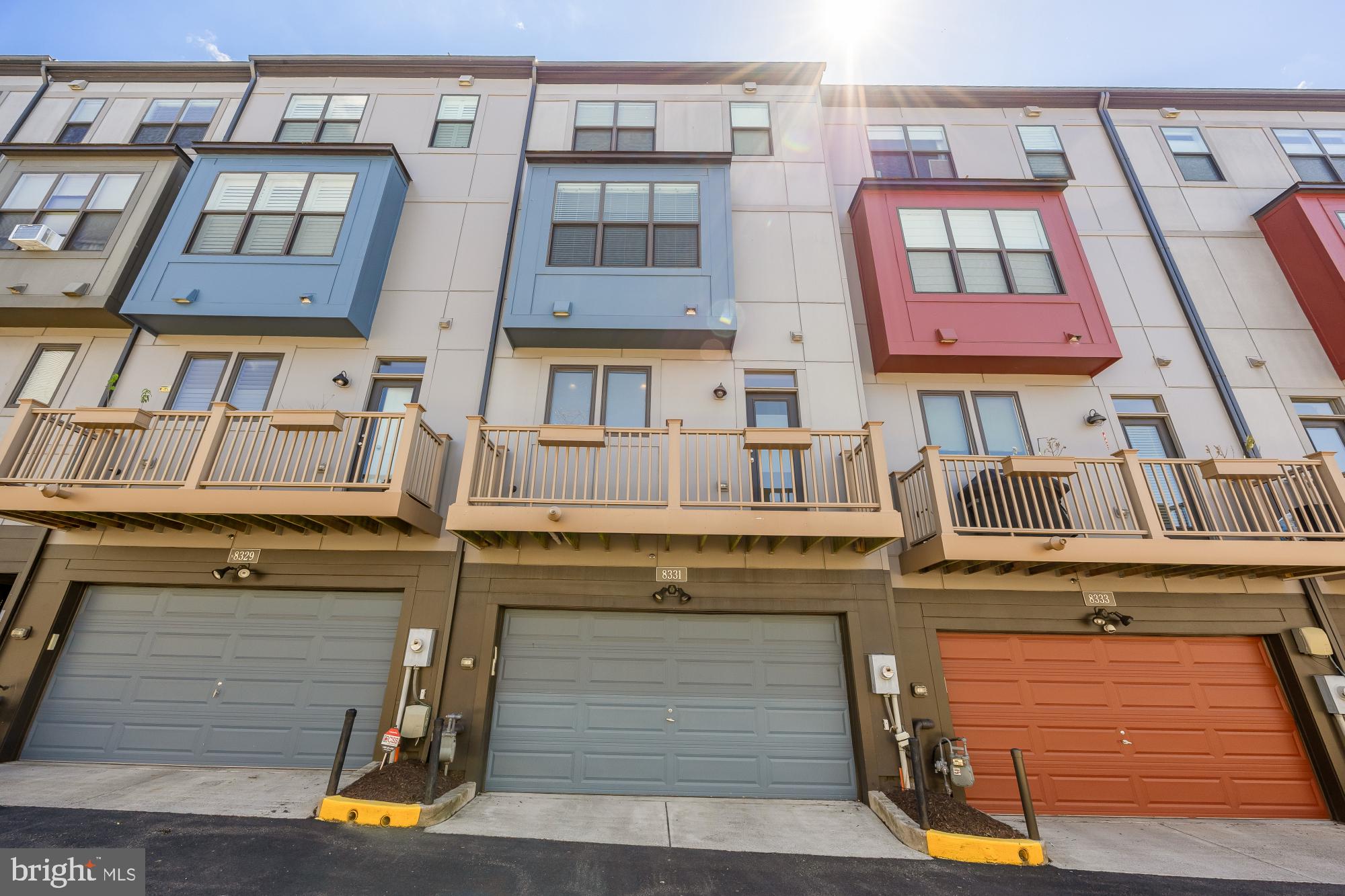 MOSAIC AT MERRIFIELD - Residential