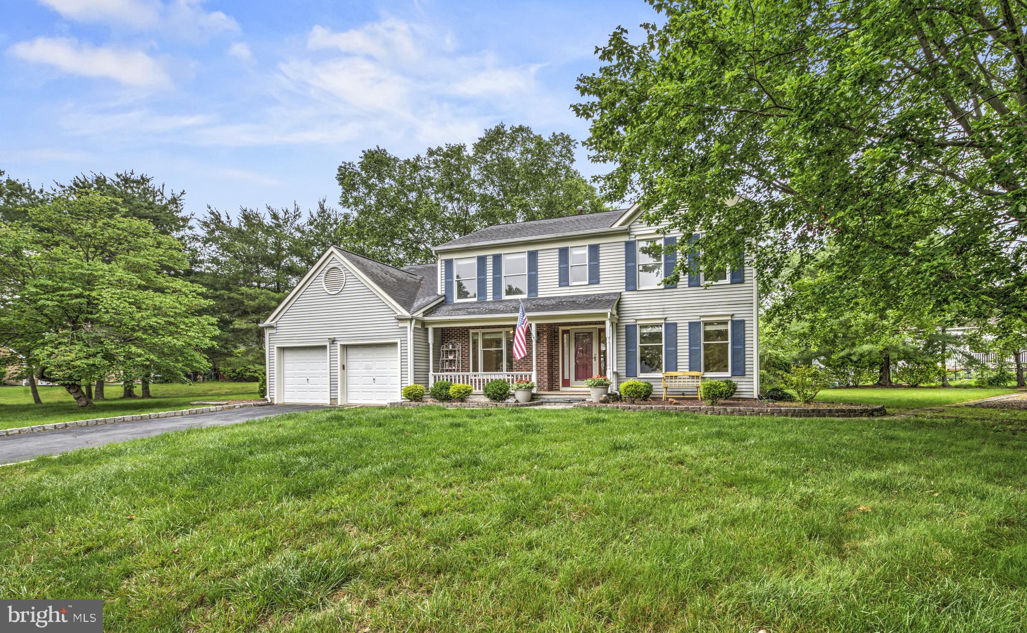 3 MONROE COURT