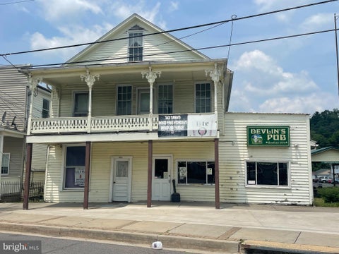 Photo of 14811 Broadway Ave, MIDLAND, MD 21532 (MLS # MDAL2015416)