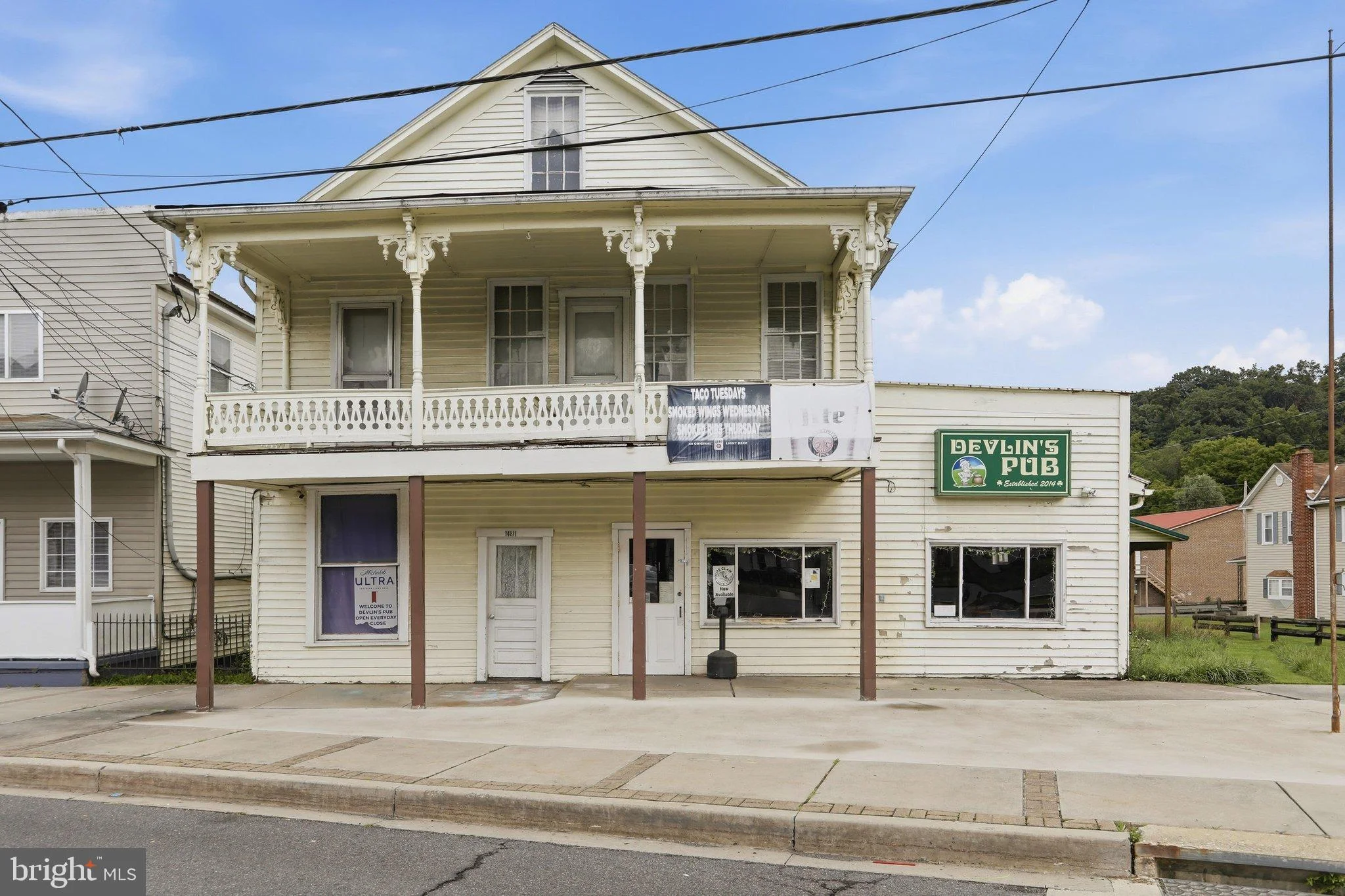 14811 Broadway Ave, Midland, MD, 21532