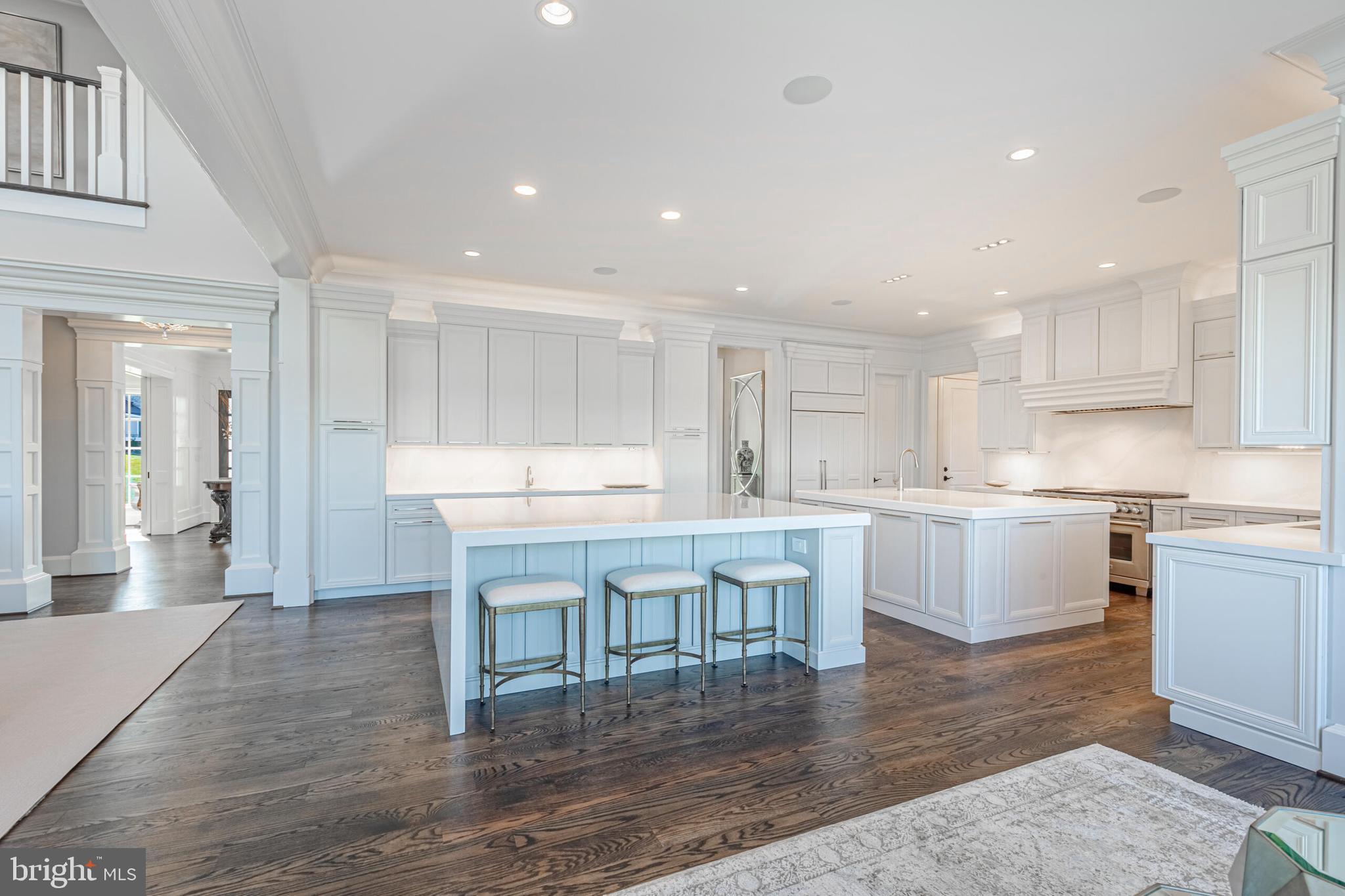 CREIGHTON FARMS - Residential