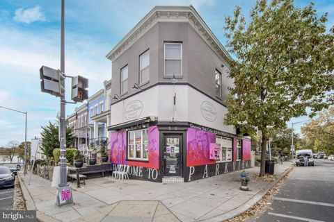 500 IRVING STREET NW WASHINGTON DC 20010