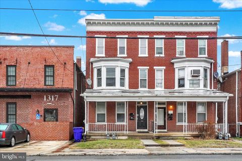 1315 N GEORGE STREET YORK PA 17404