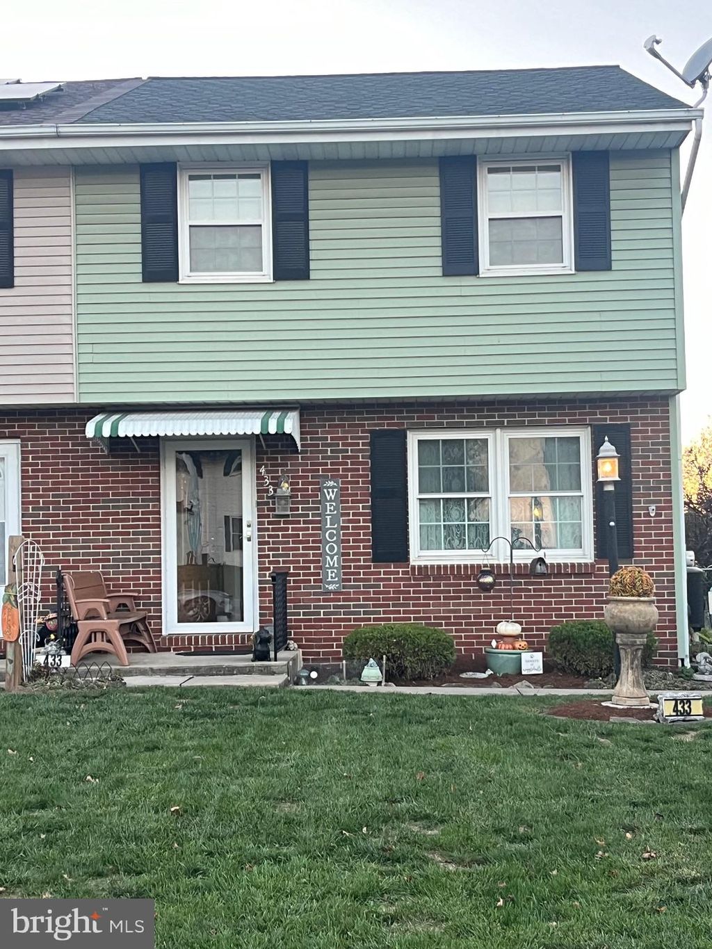 Photo of 433 S Plum Street, Mount Joy, PA 17552 (MLS # PALA2059146)