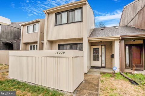 15379 GRIST MILL TERRACE WOODBRIDGE VA 22191
