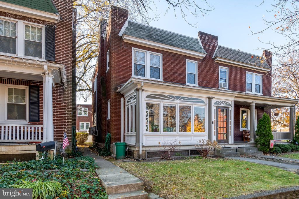 Photo of 304 Pearl Street, LANCASTER, PA 17603 (MLS # PALA2069808)