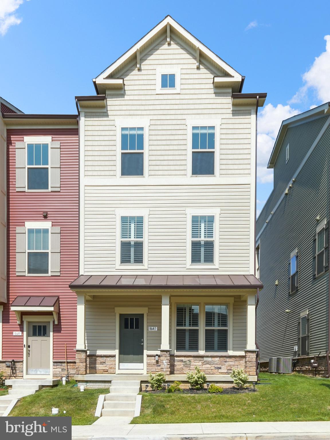 VILLAGES OF URBANA - Residential