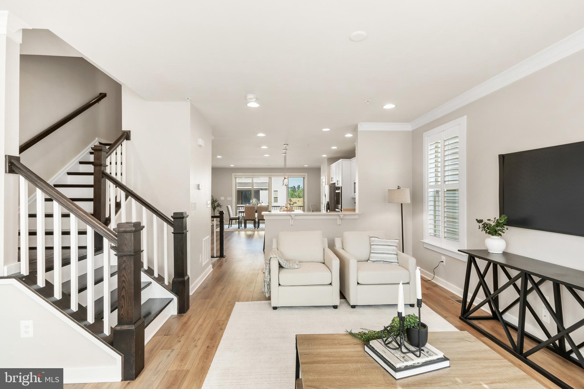 VILLAGES OF URBANA - Residential