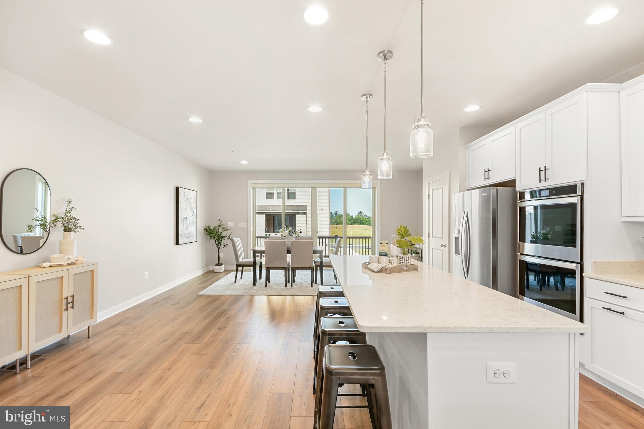 VILLAGES OF URBANA - Residential