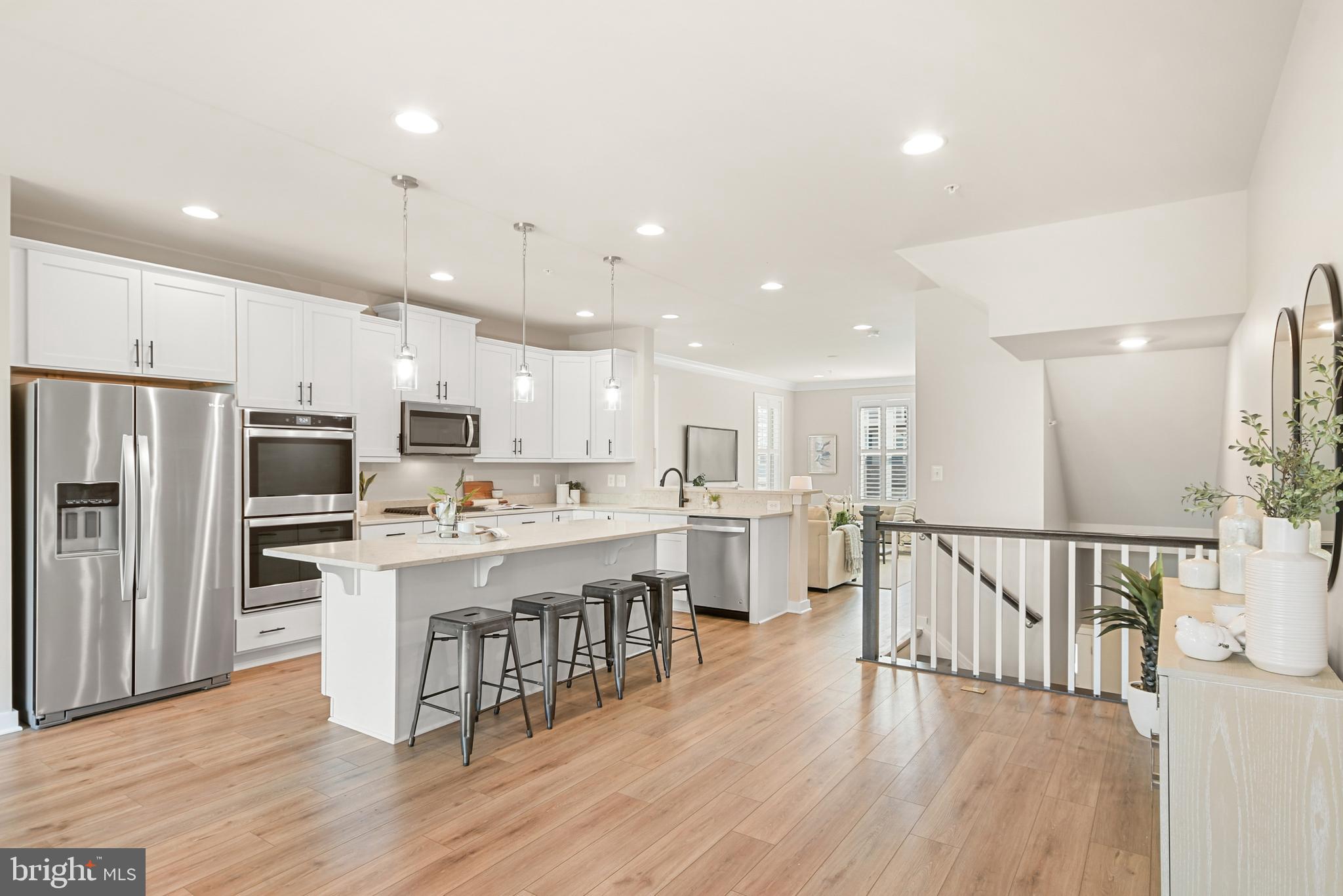 VILLAGES OF URBANA - Residential