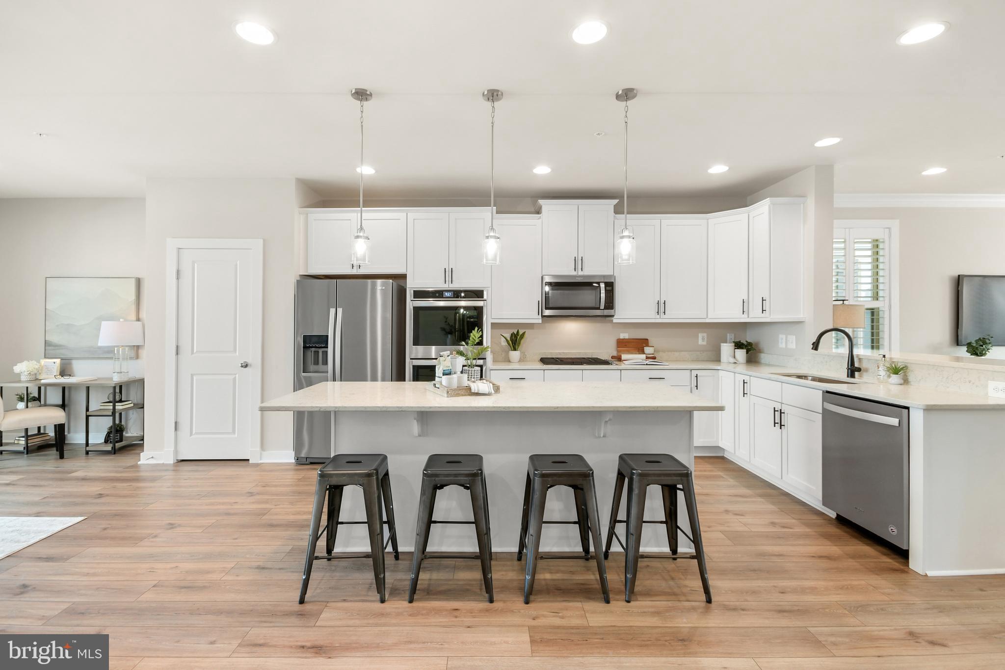 VILLAGES OF URBANA - Residential