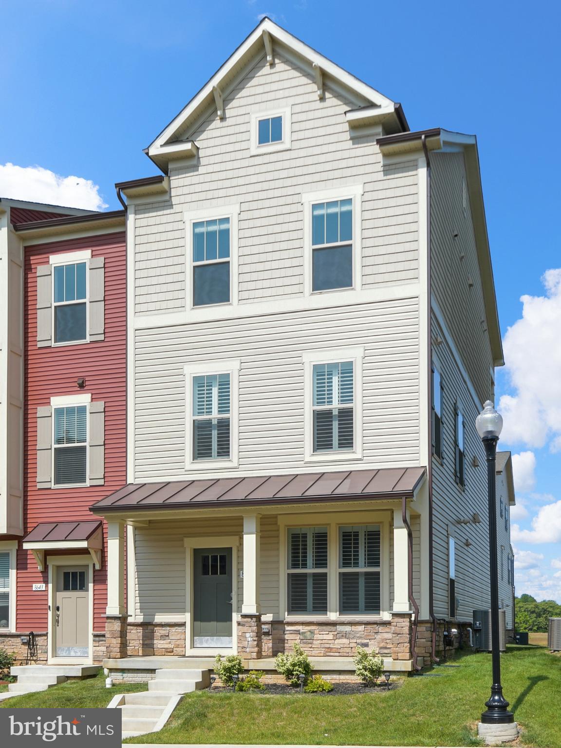 VILLAGES OF URBANA - Residential