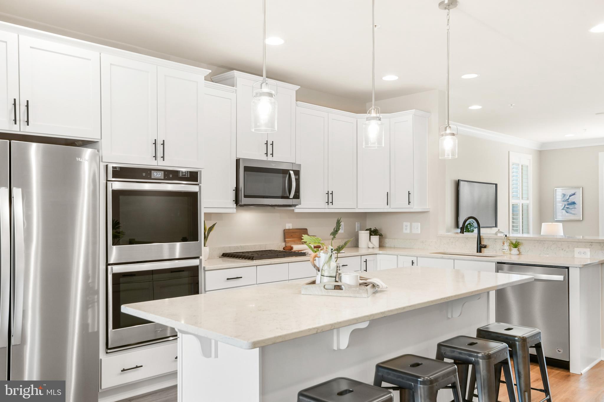 VILLAGES OF URBANA - Residential